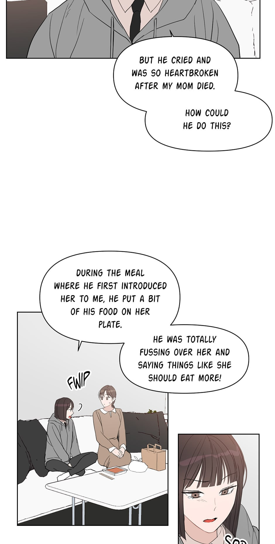 Read Positively Yours chapter 23 image 2 on Lezhin