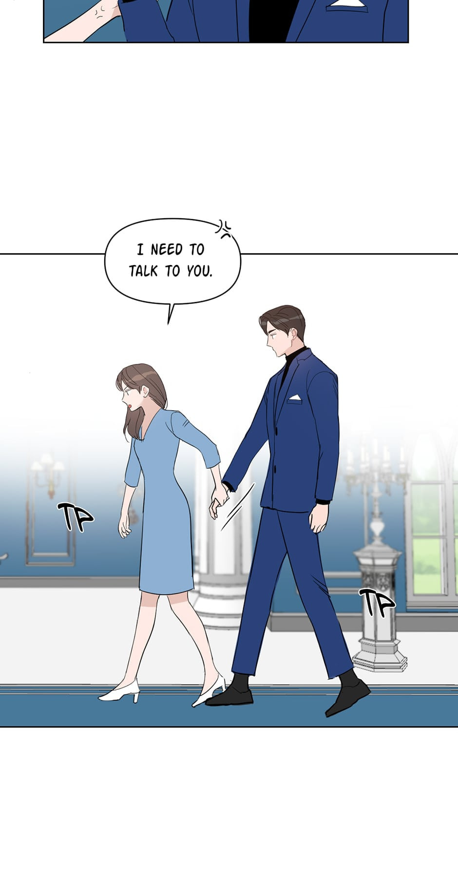 Read Positively Yours chapter 23 image 21 on Lezhin
