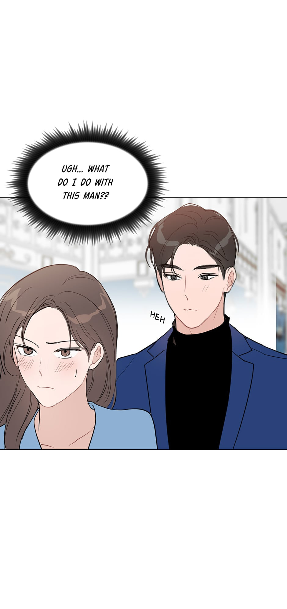 Read Positively Yours chapter 23 image 22 on Lezhin