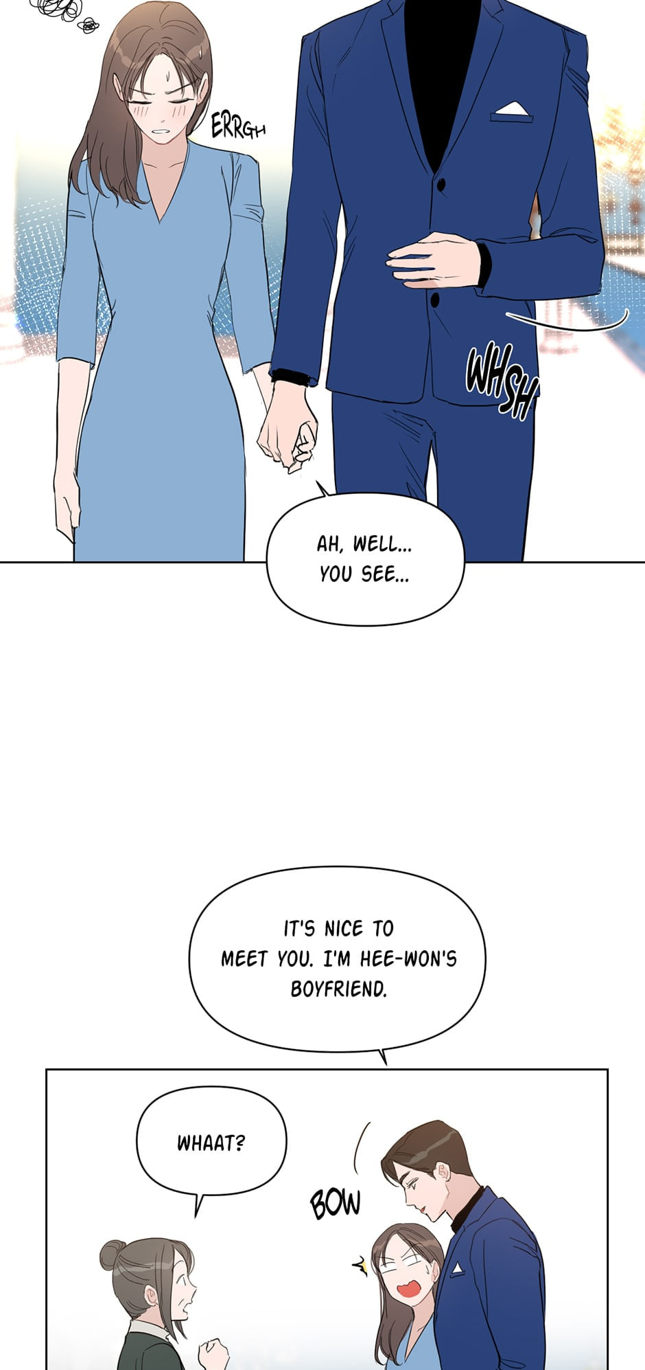 Read Positively Yours chapter 23 image 25 on Lezhin