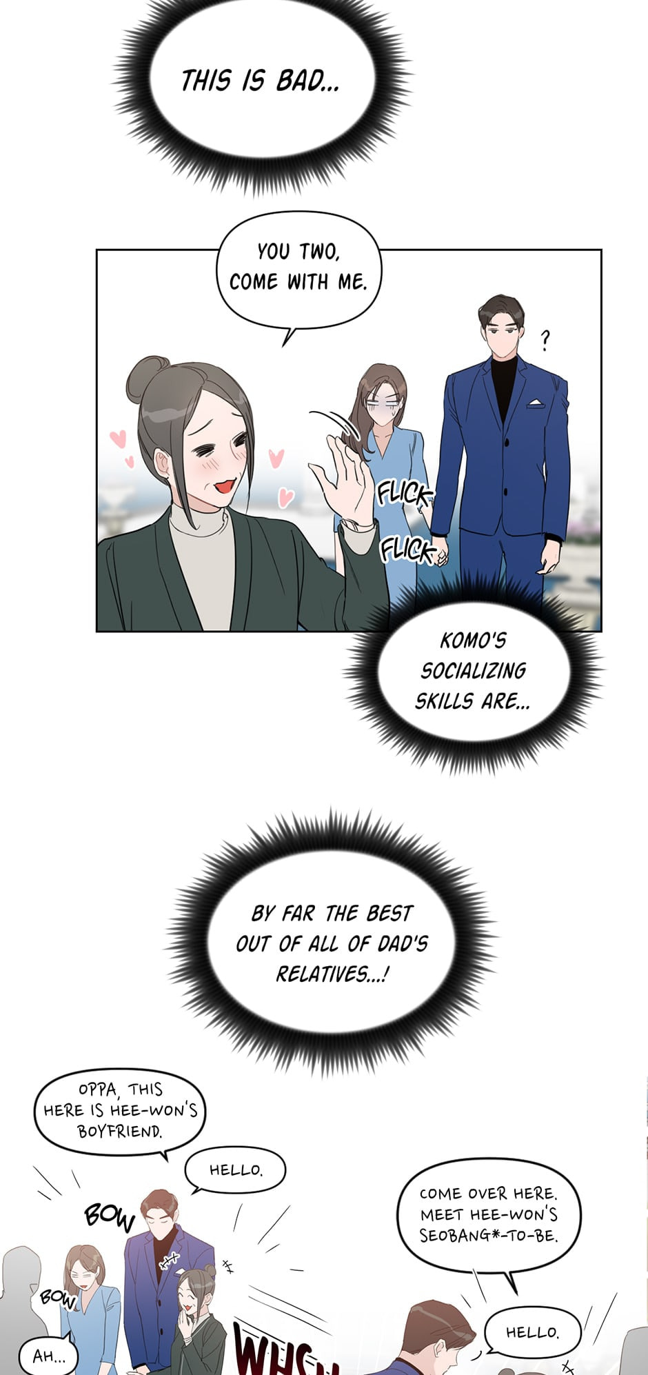Read Positively Yours chapter 23 image 27 on Lezhin