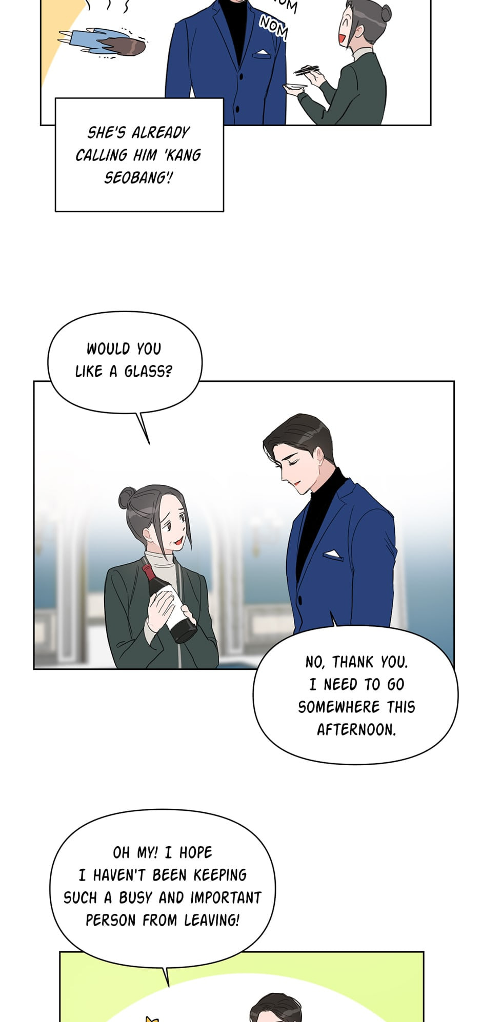 Read Positively Yours chapter 23 image 29 on Lezhin