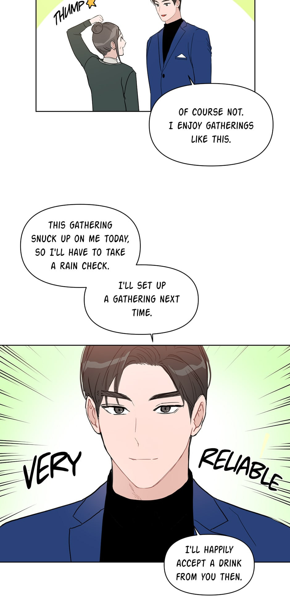 Read Positively Yours chapter 23 image 30 on Lezhin