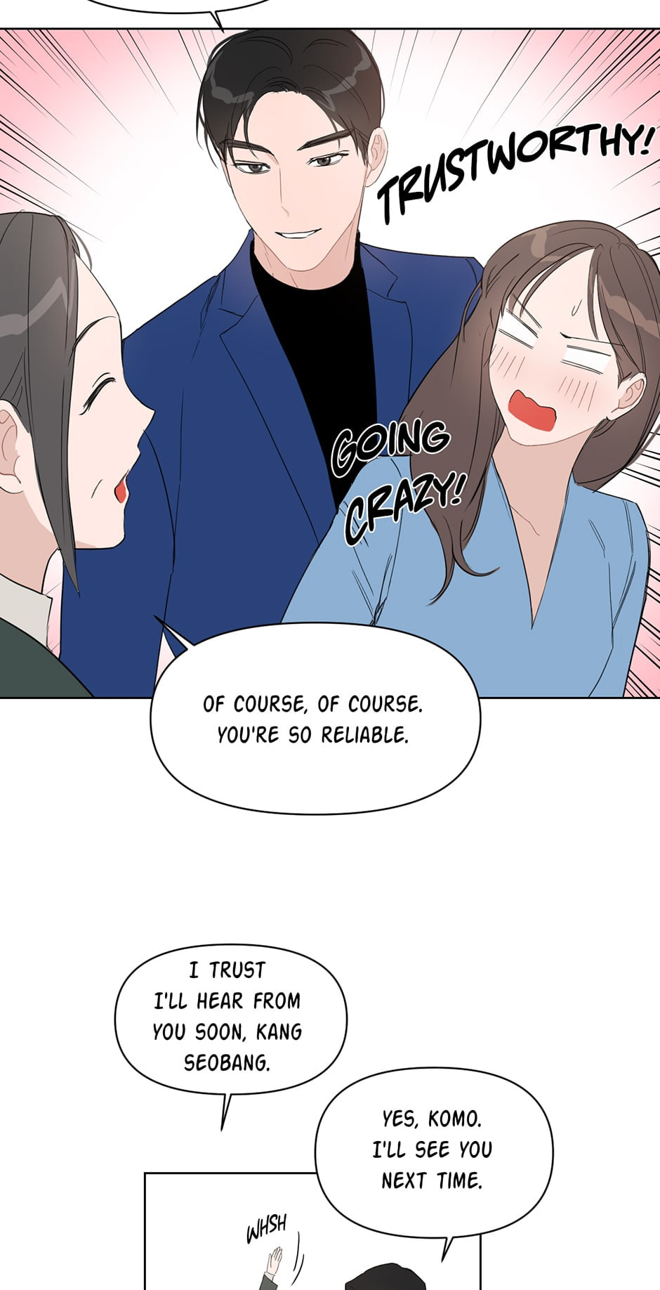 Read Positively Yours chapter 23 image 33 on Lezhin
