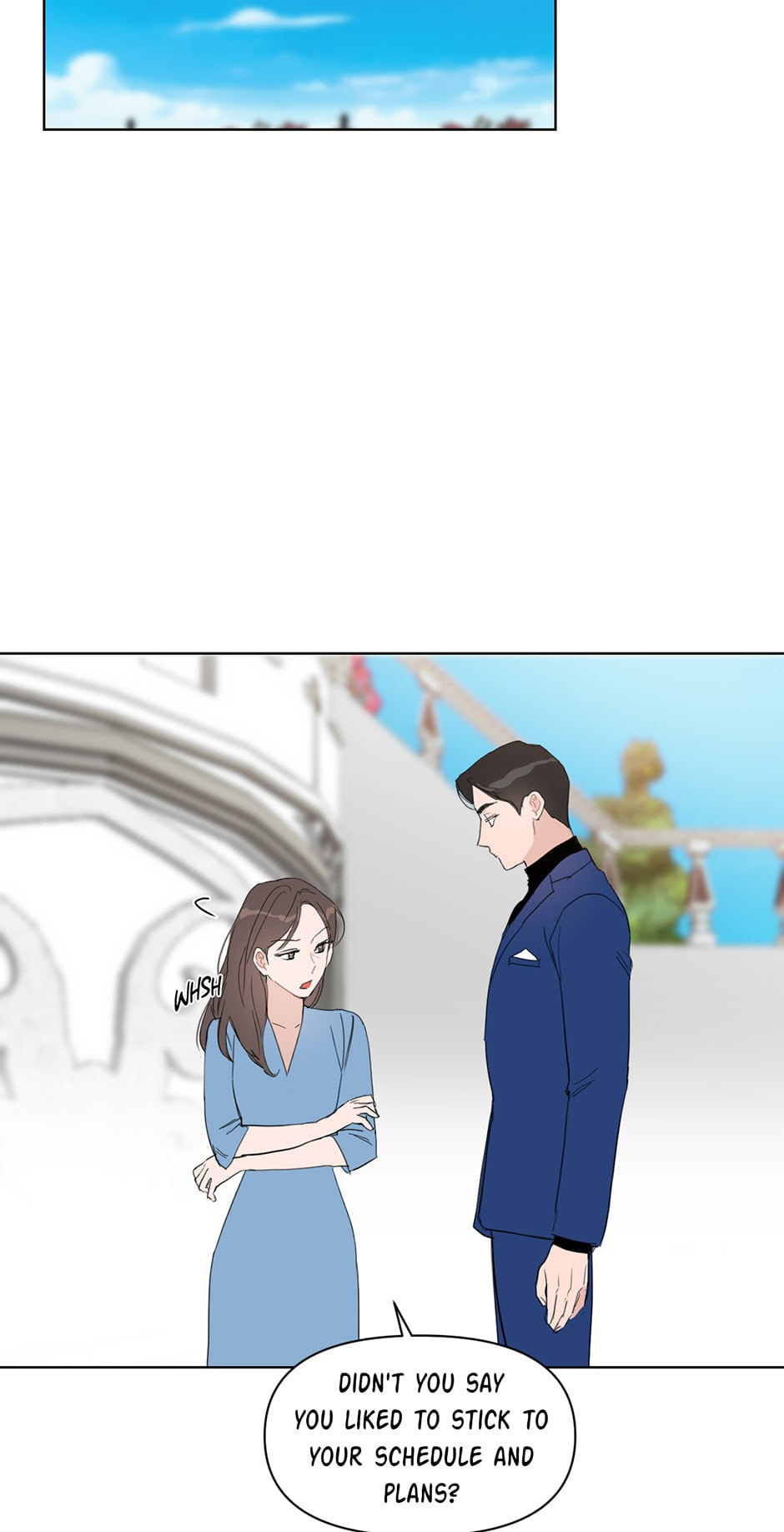 Read Positively Yours chapter 23 image 35 on Lezhin