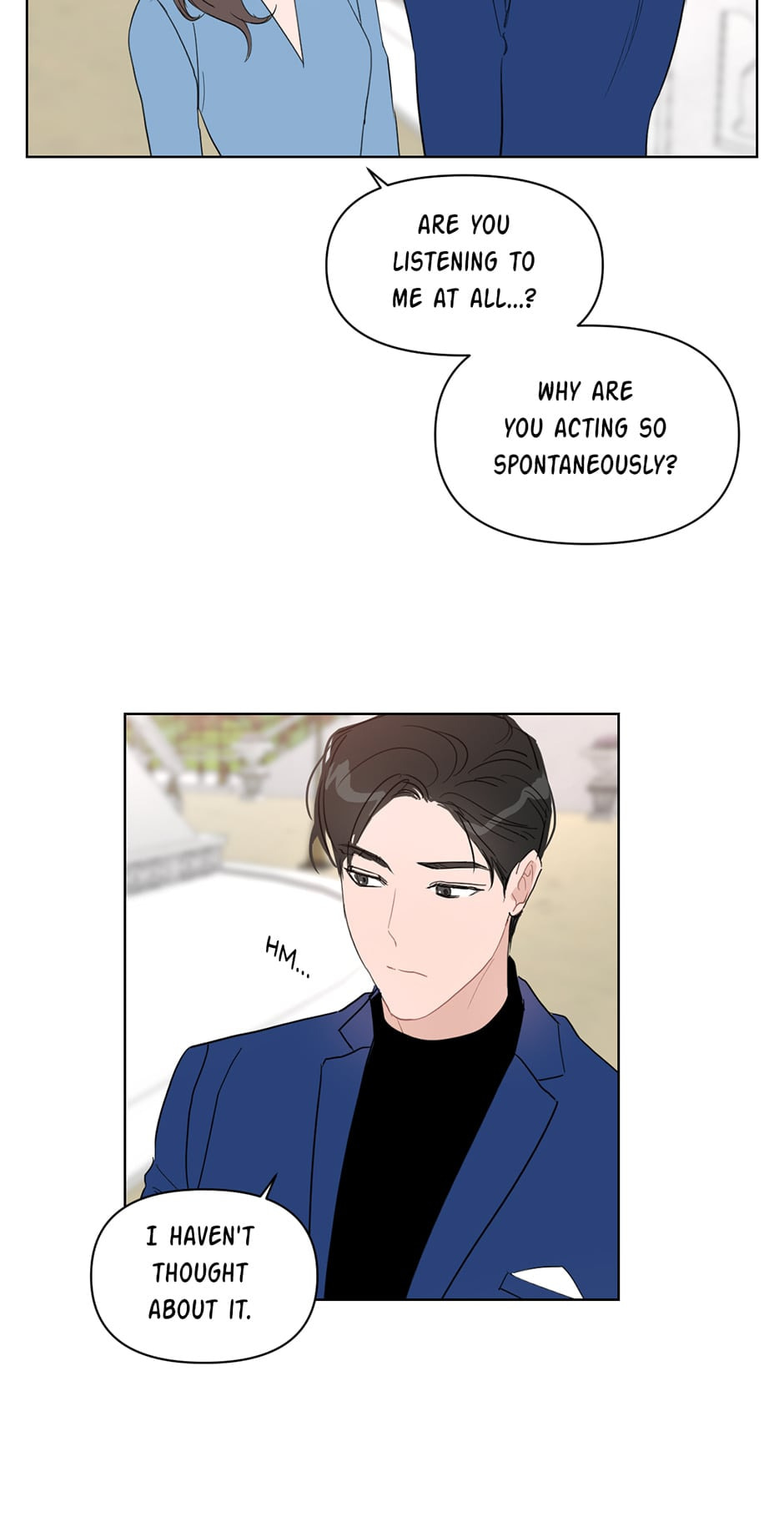 Read Positively Yours chapter 23 image 38 on Lezhin