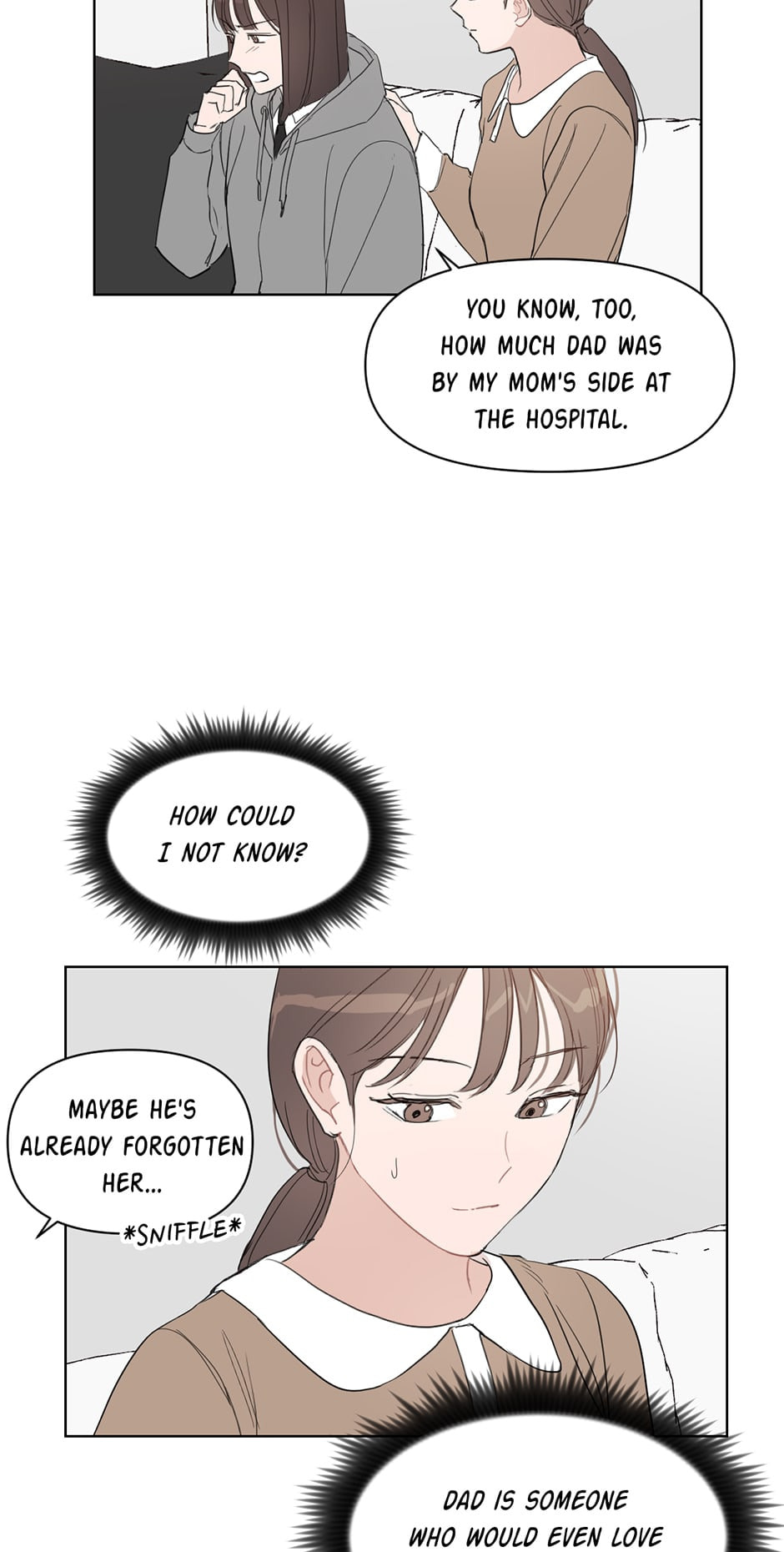 Read Positively Yours chapter 23 image 4 on Lezhin
