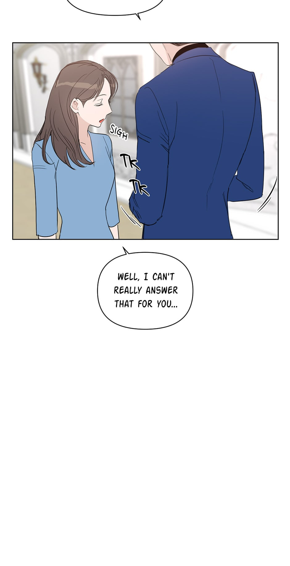 Read Positively Yours chapter 23 image 40 on Lezhin