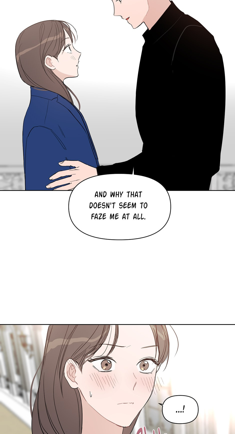 Read Positively Yours chapter 23 image 43 on Lezhin