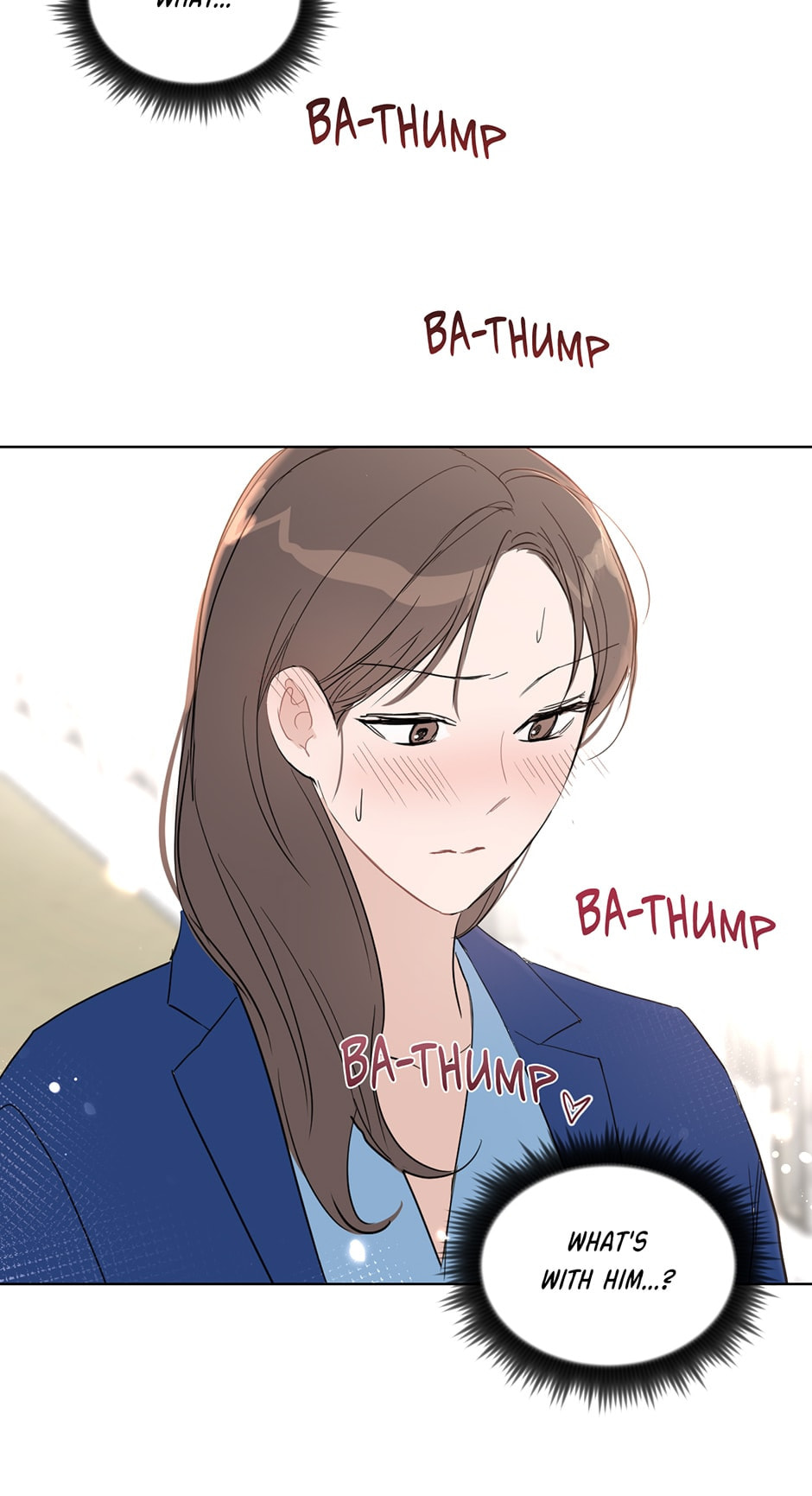 Read Positively Yours chapter 23 image 45 on Lezhin