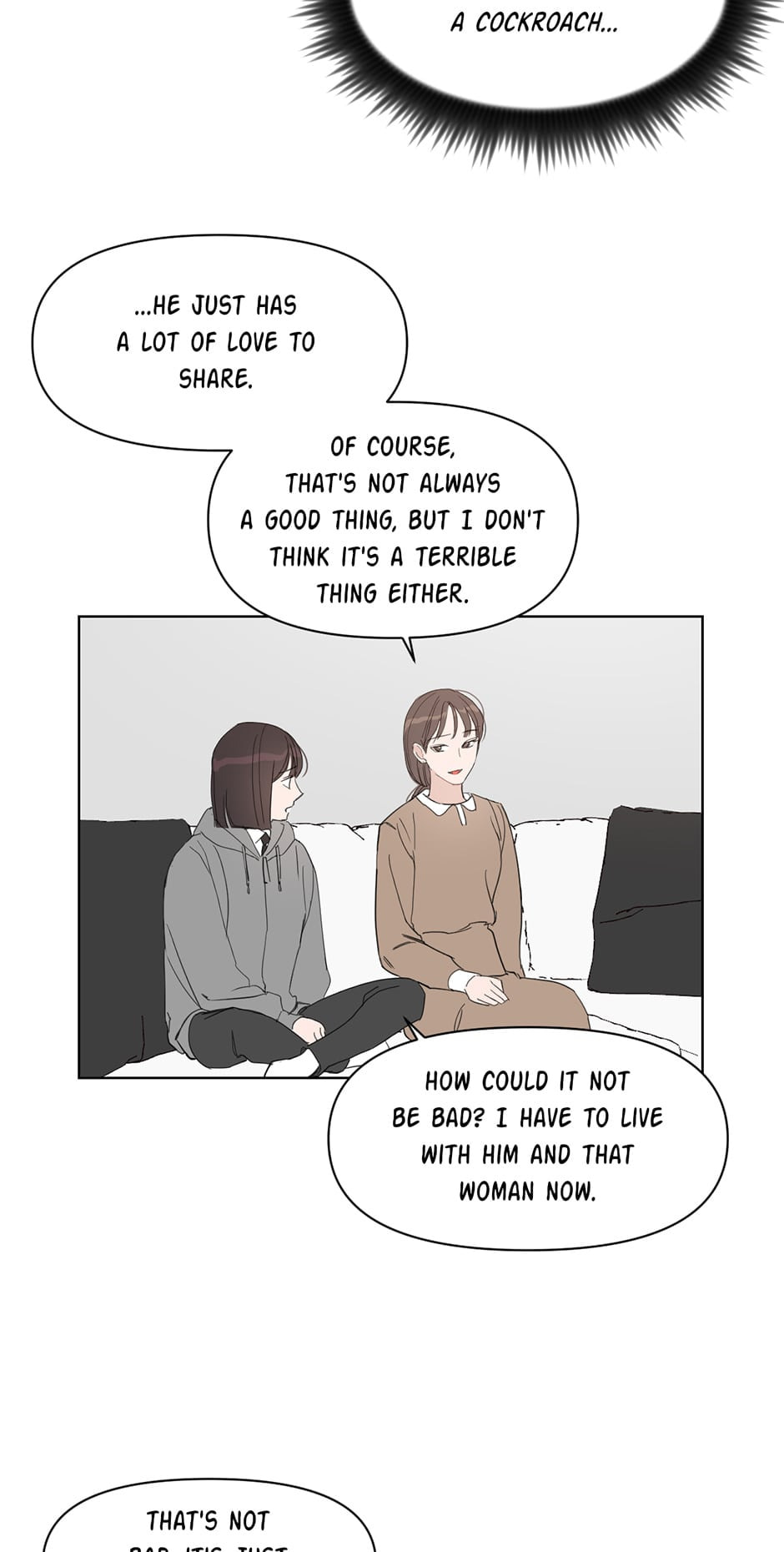 Read Positively Yours chapter 23 image 5 on Lezhin