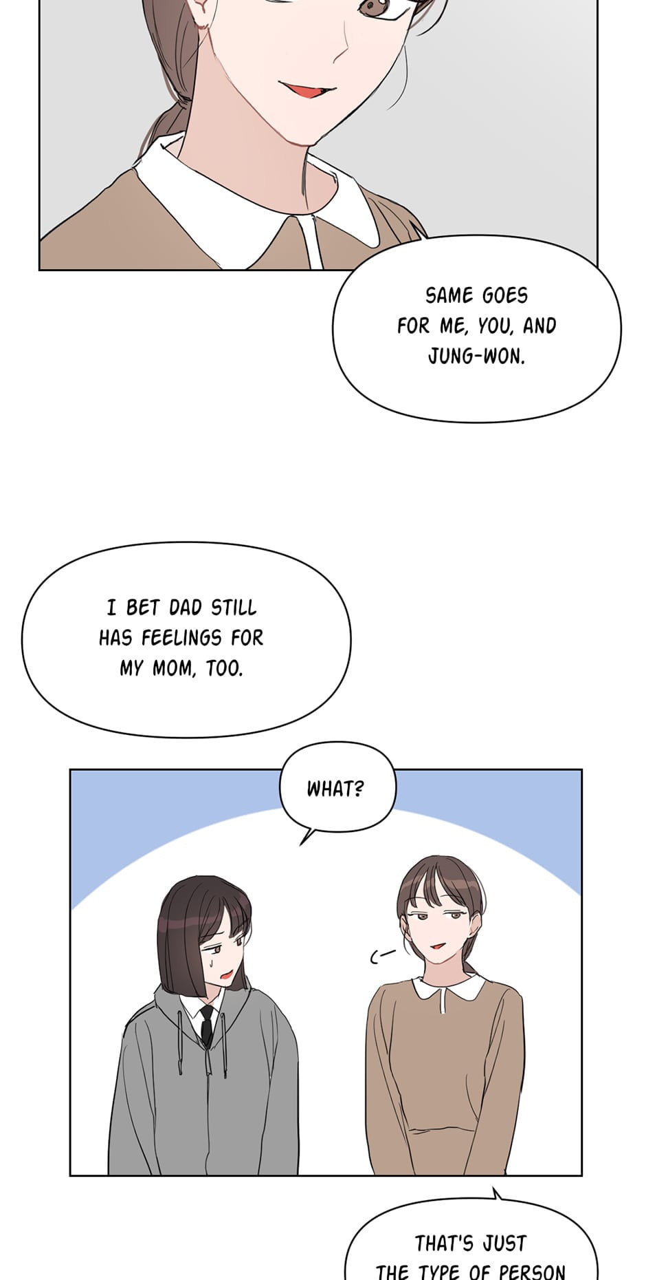 Read Positively Yours chapter 23 image 7 on Lezhin