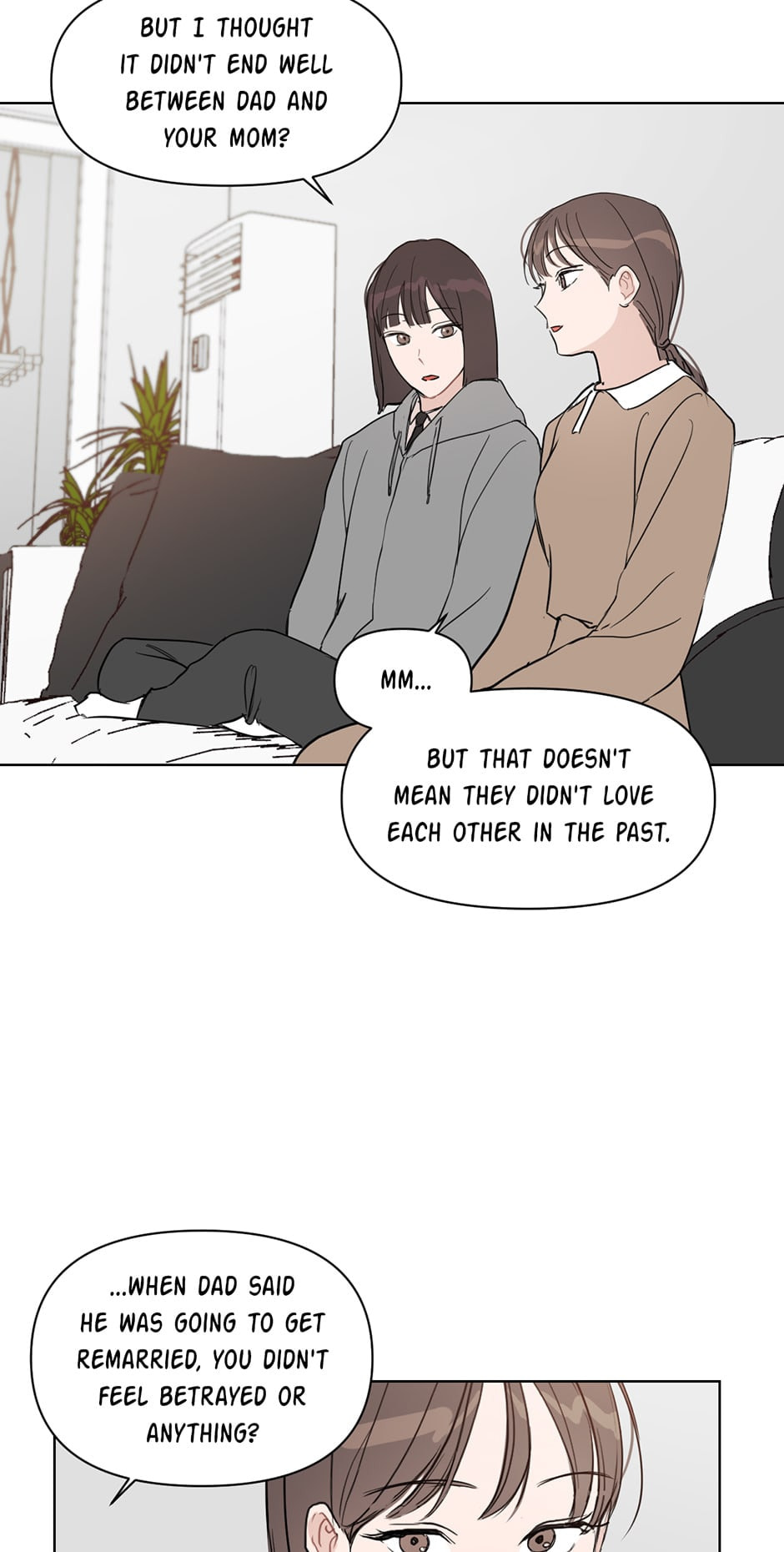 Read Positively Yours chapter 23 image 9 on Lezhin