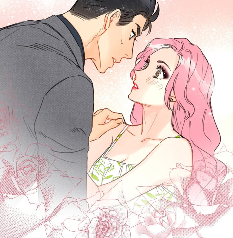 Read Positively Yours chapter 25.1 image 12 on Lezhin