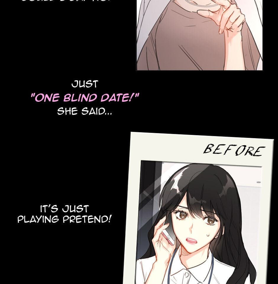 Read Positively Yours chapter 25.1 image 4 on Lezhin