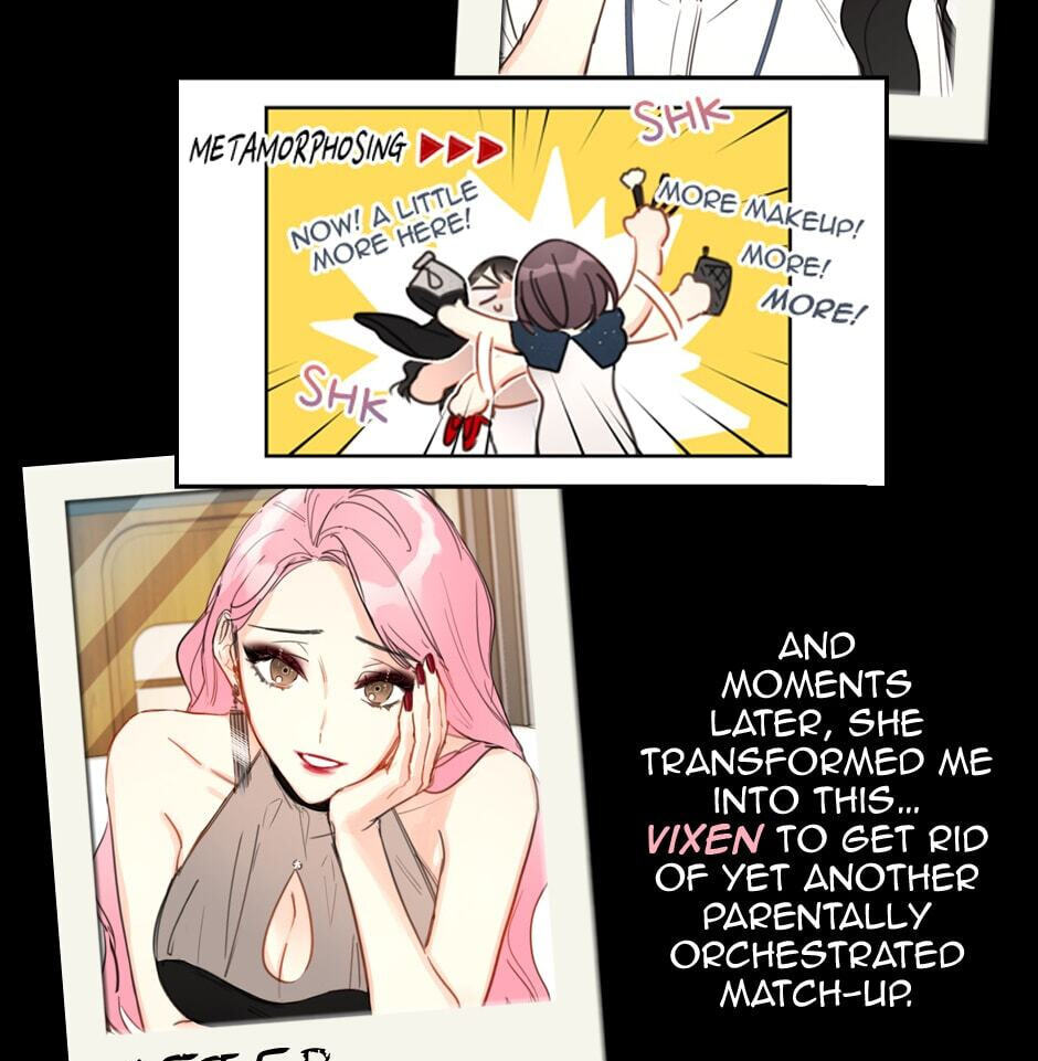 Read Positively Yours chapter 25.1 image 5 on Lezhin