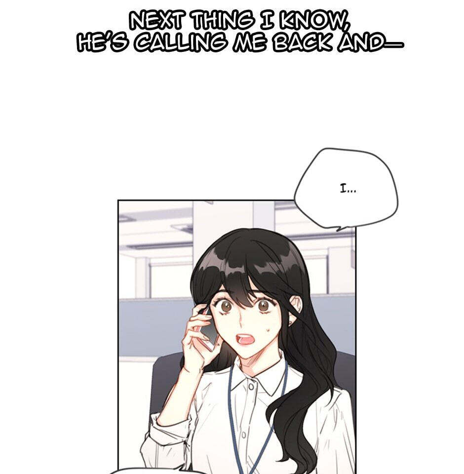 Read Positively Yours chapter 25.1 image 8 on Lezhin
