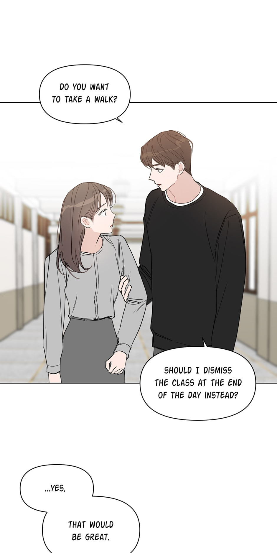 Read Positively Yours chapter 25 image 1 on Lezhin