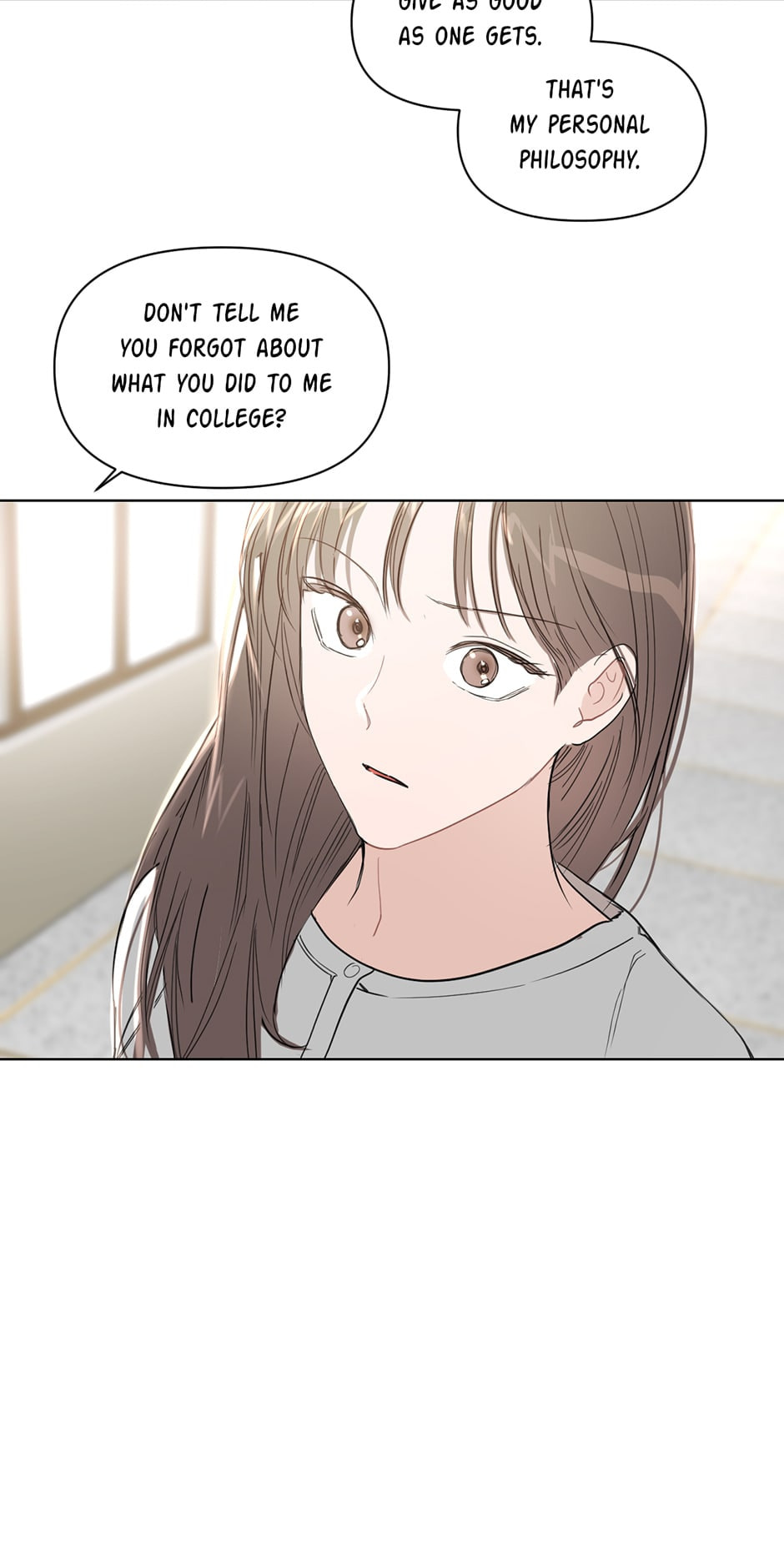 Read Positively Yours chapter 25 image 10 on Lezhin