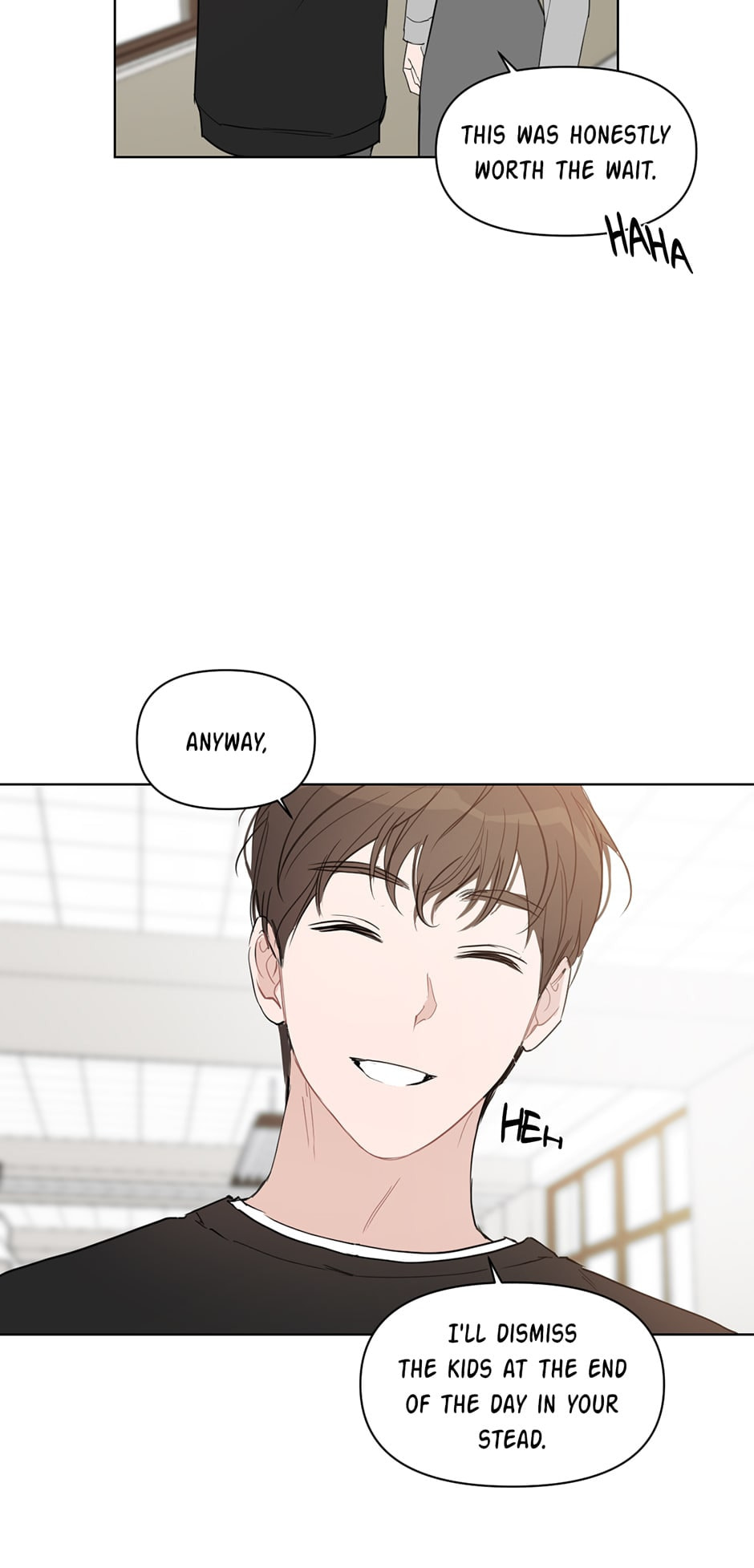 Read Positively Yours chapter 25 image 14 on Lezhin