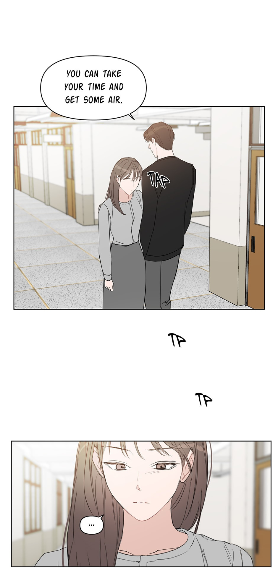 Read Positively Yours chapter 25 image 15 on Lezhin