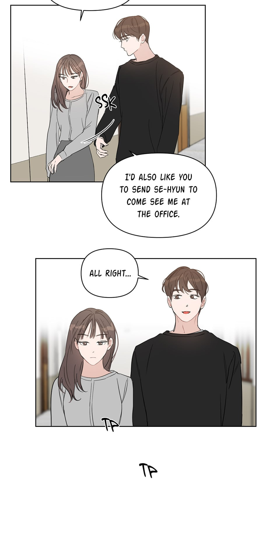 Read Positively Yours chapter 25 image 2 on Lezhin