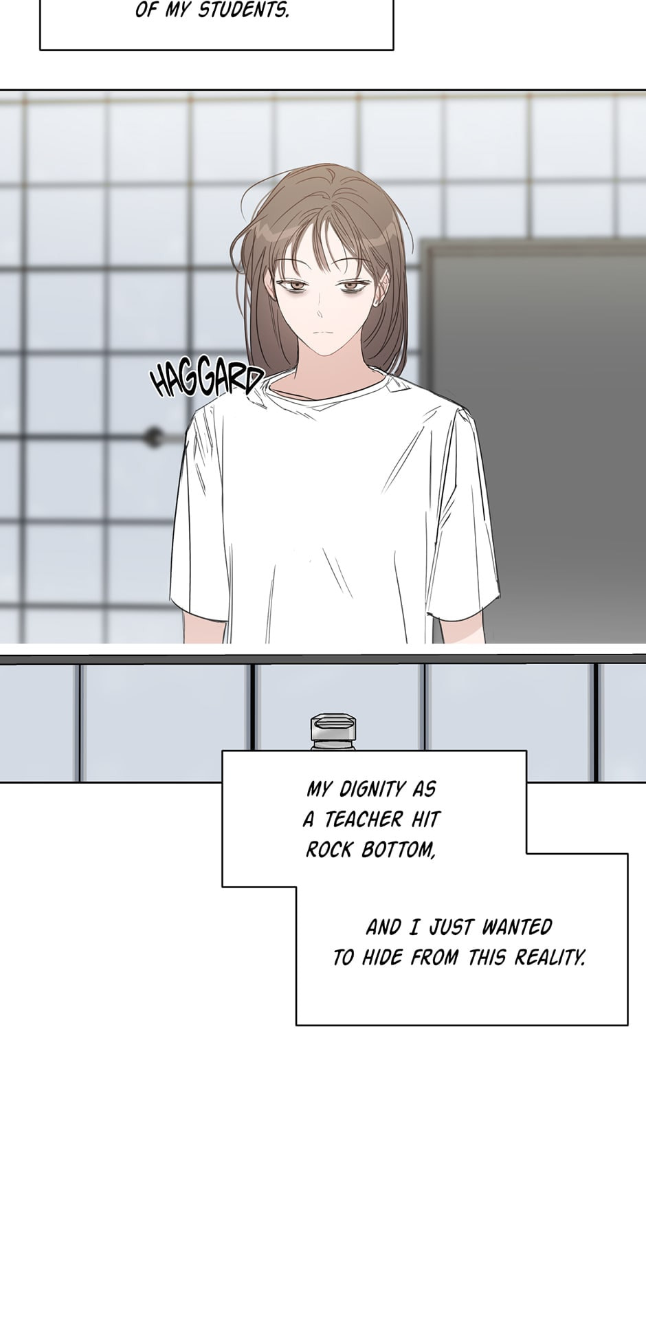 Read Positively Yours chapter 25 image 21 on Lezhin
