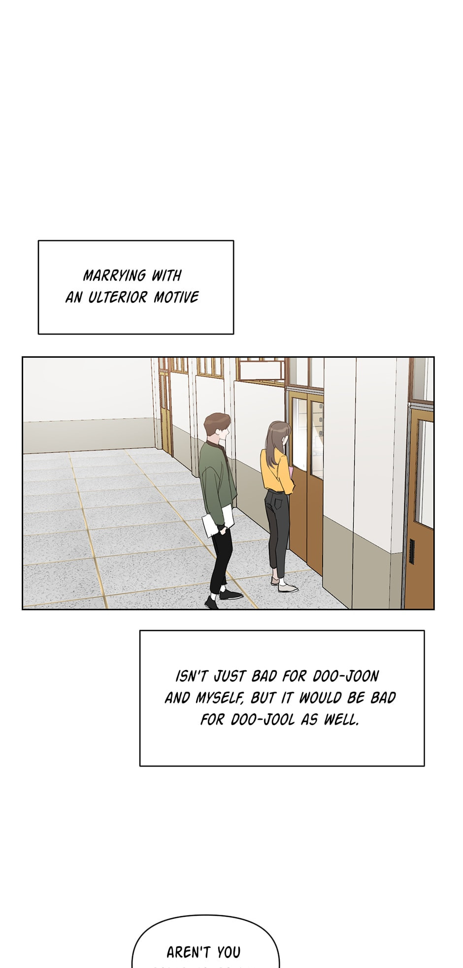 Read Positively Yours chapter 25 image 26 on Lezhin