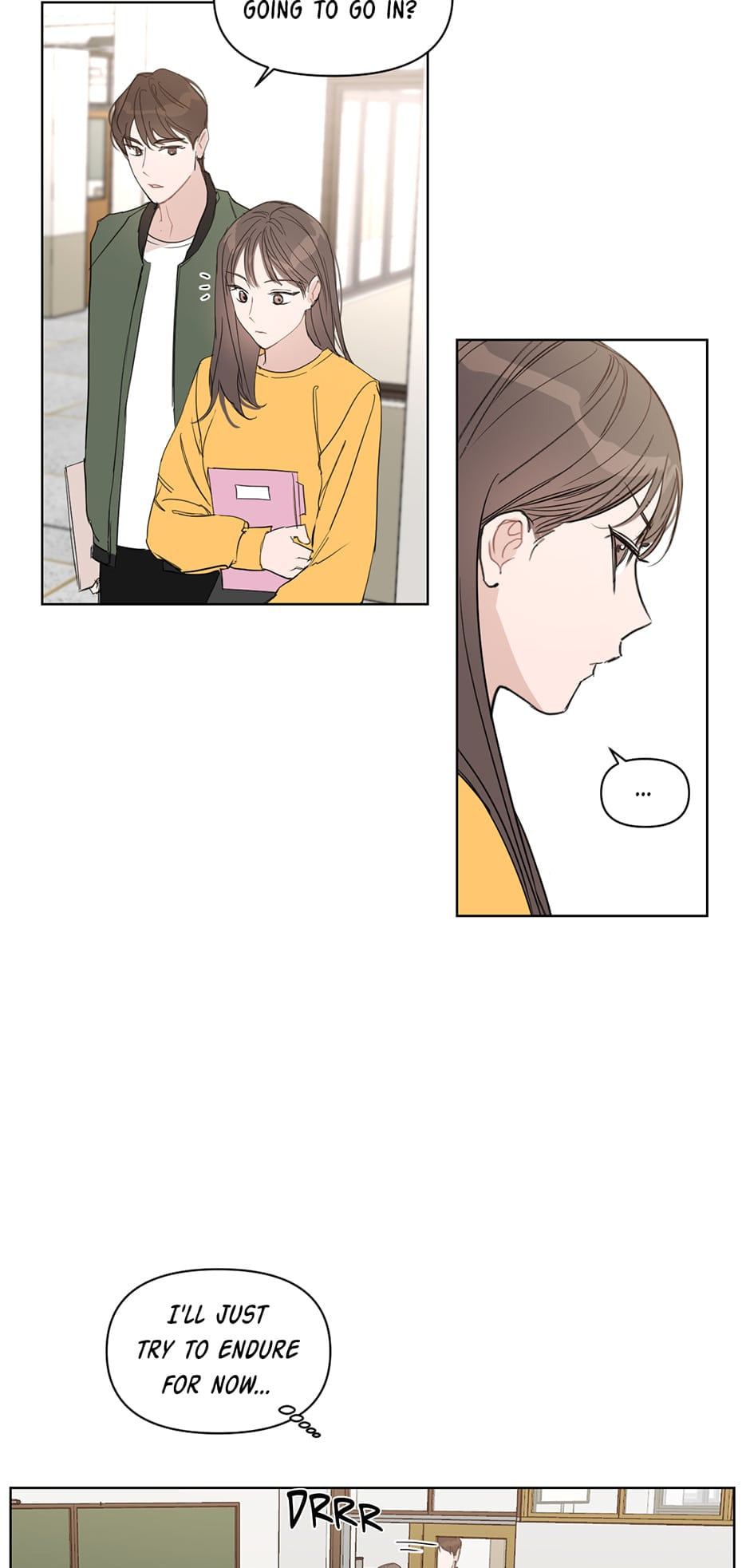 Read Positively Yours chapter 25 image 27 on Lezhin