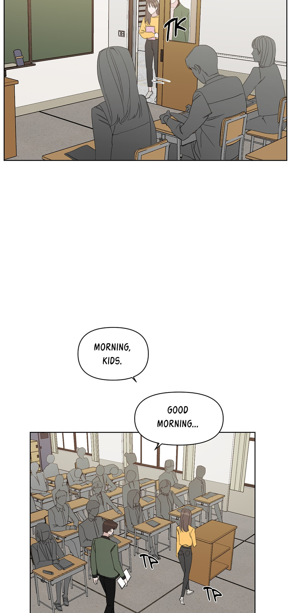 Read Positively Yours chapter 25 image 28 on Lezhin