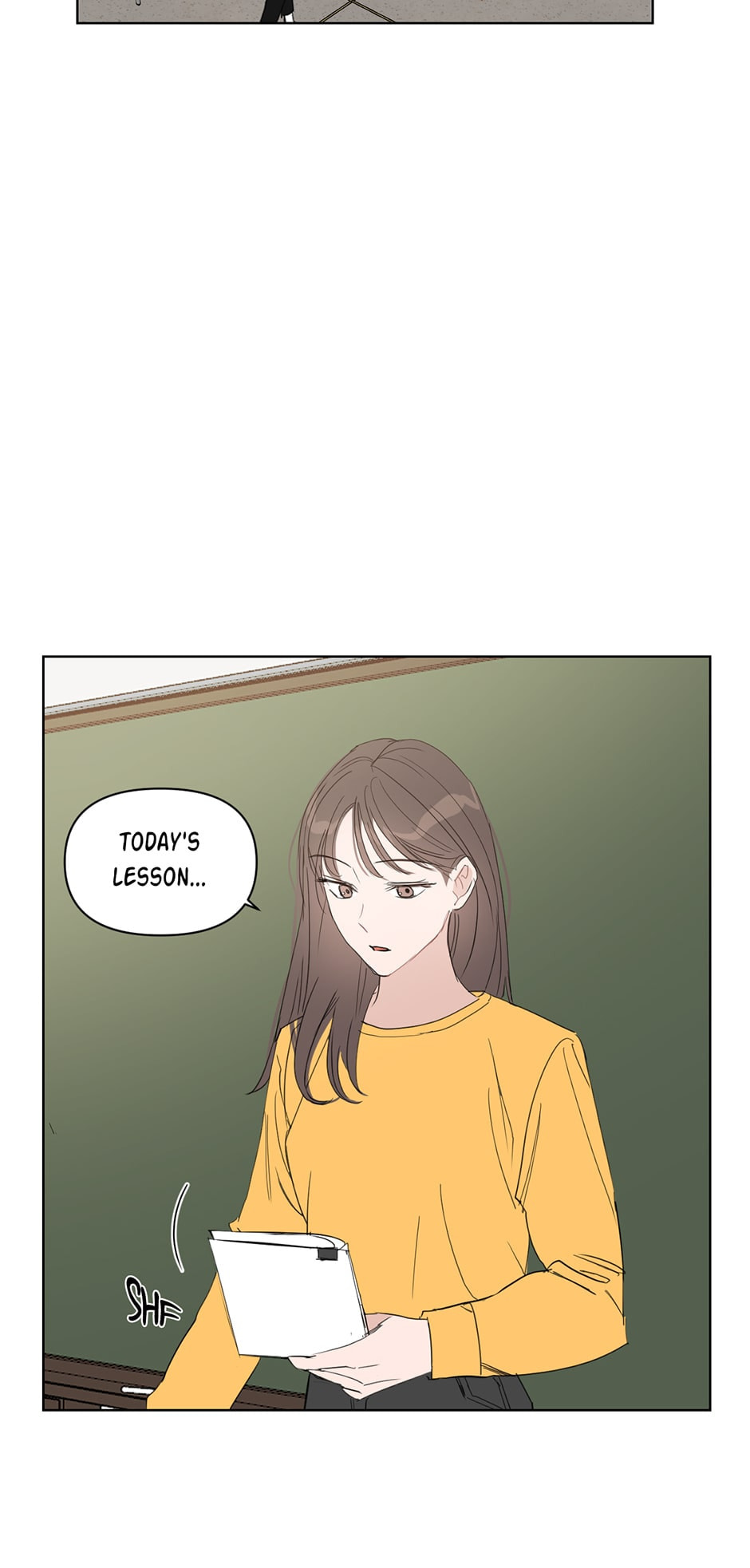 Read Positively Yours chapter 25 image 29 on Lezhin