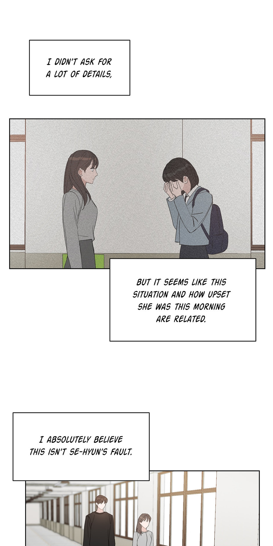 Read Positively Yours chapter 25 image 3 on Lezhin