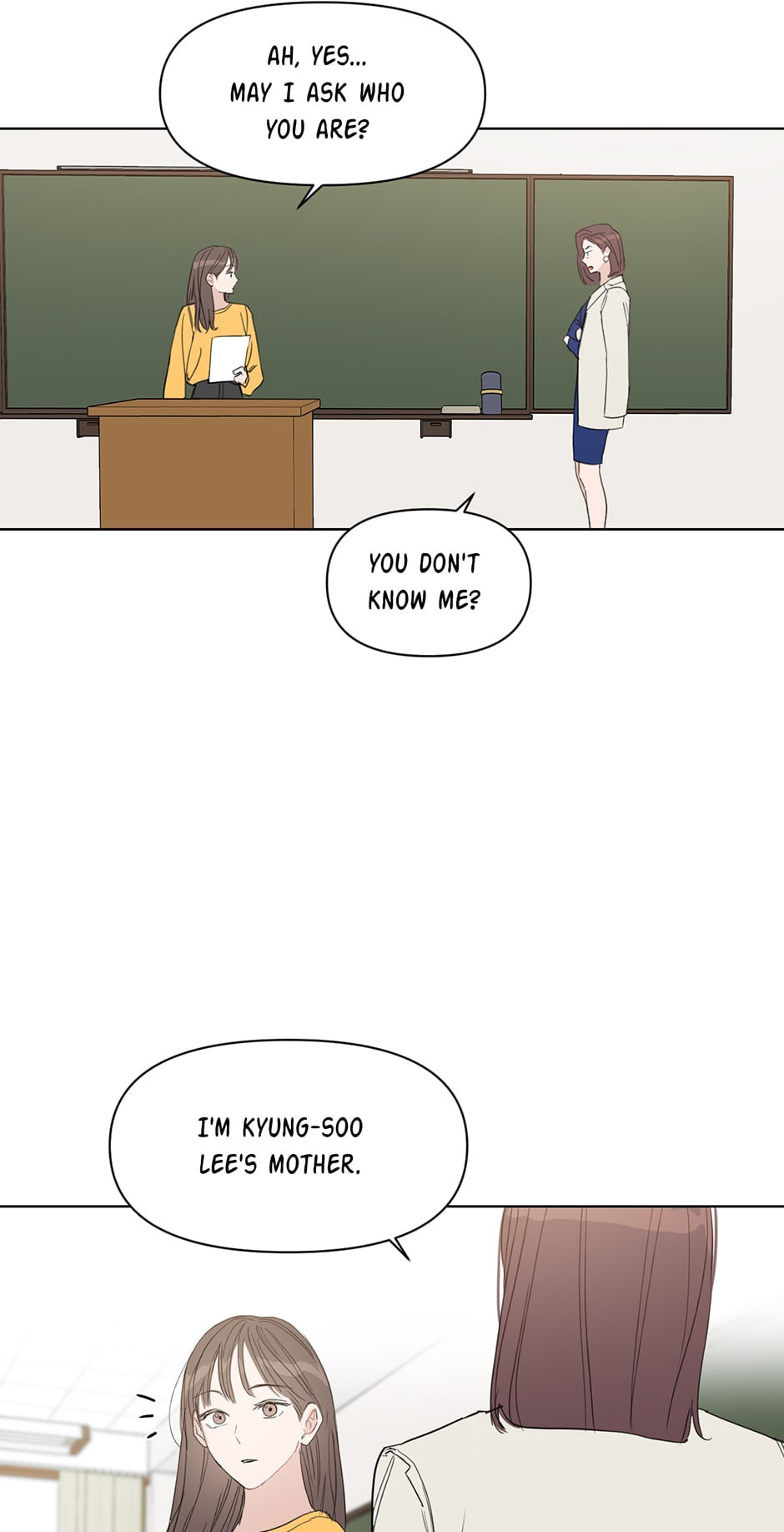 Read Positively Yours chapter 25 image 32 on Lezhin