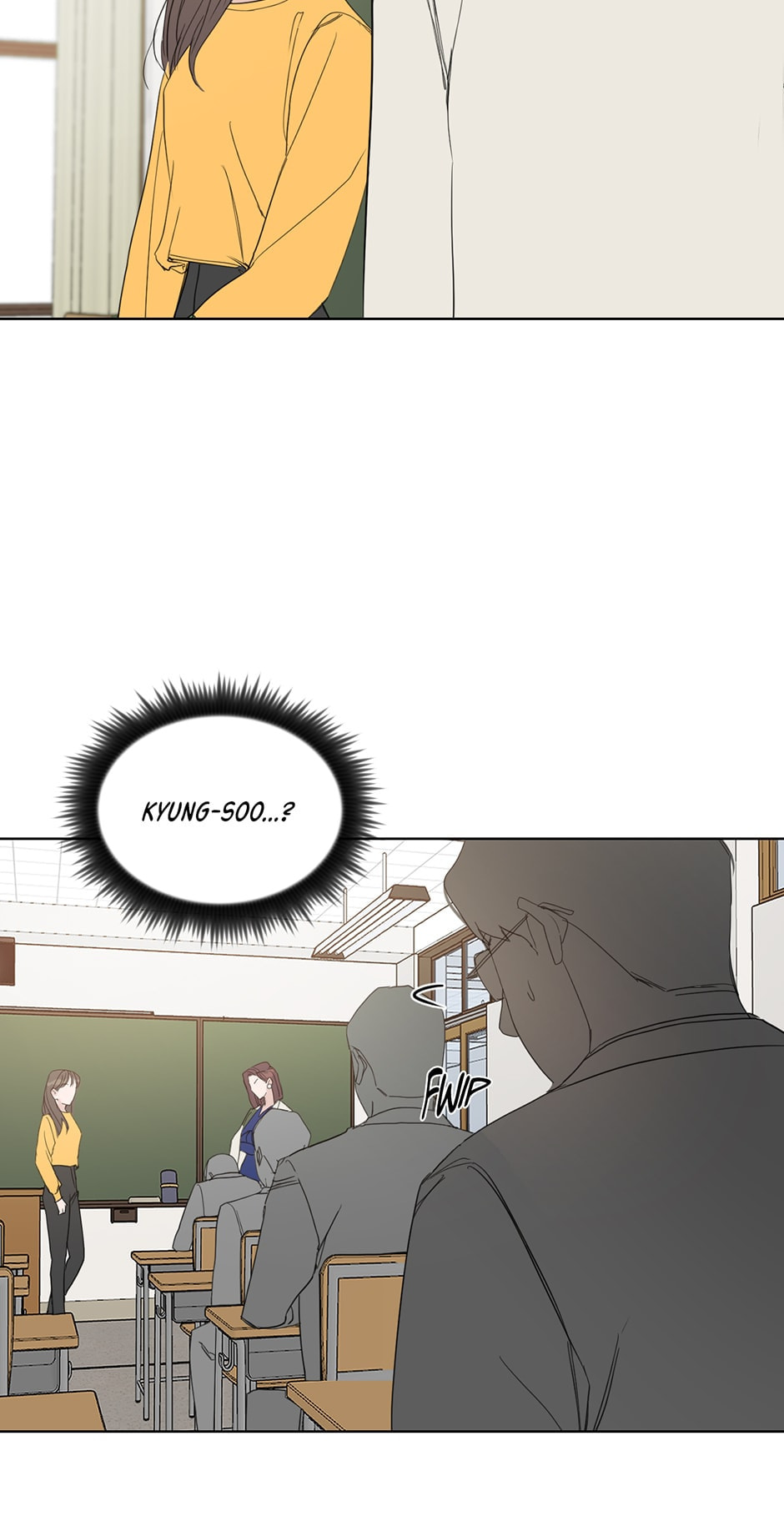 Read Positively Yours chapter 25 image 33 on Lezhin