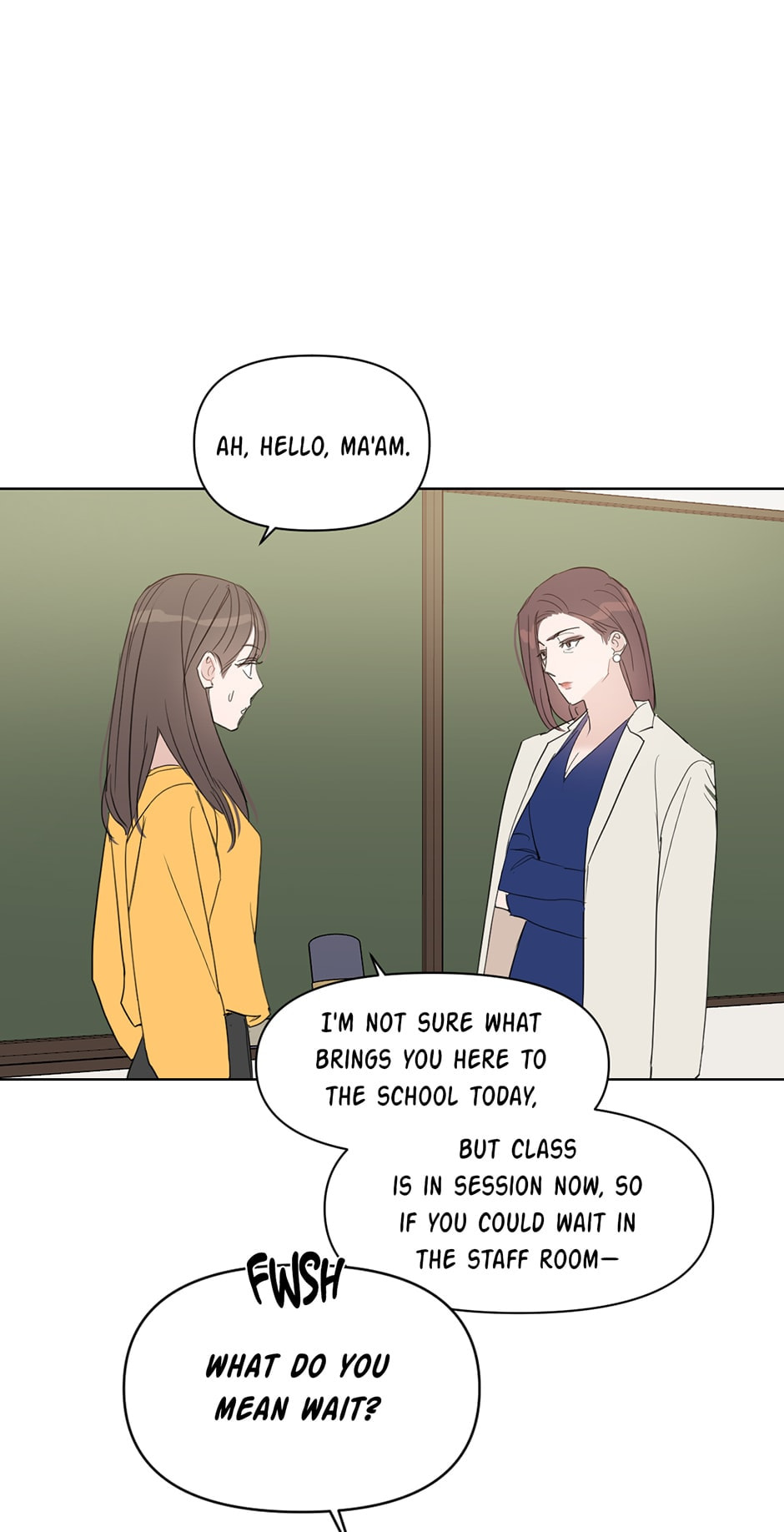 Read Positively Yours chapter 25 image 34 on Lezhin