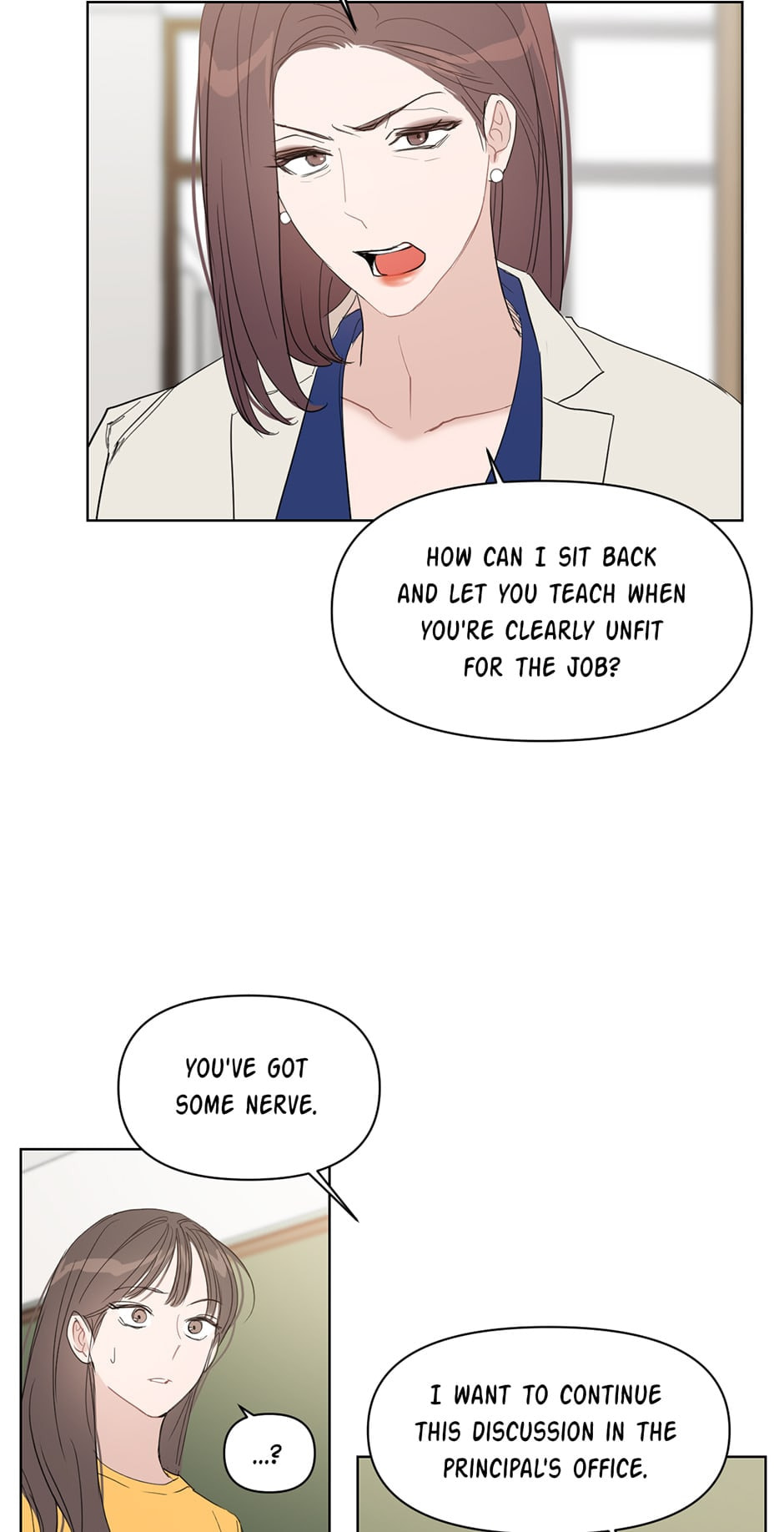 Read Positively Yours chapter 25 image 35 on Lezhin