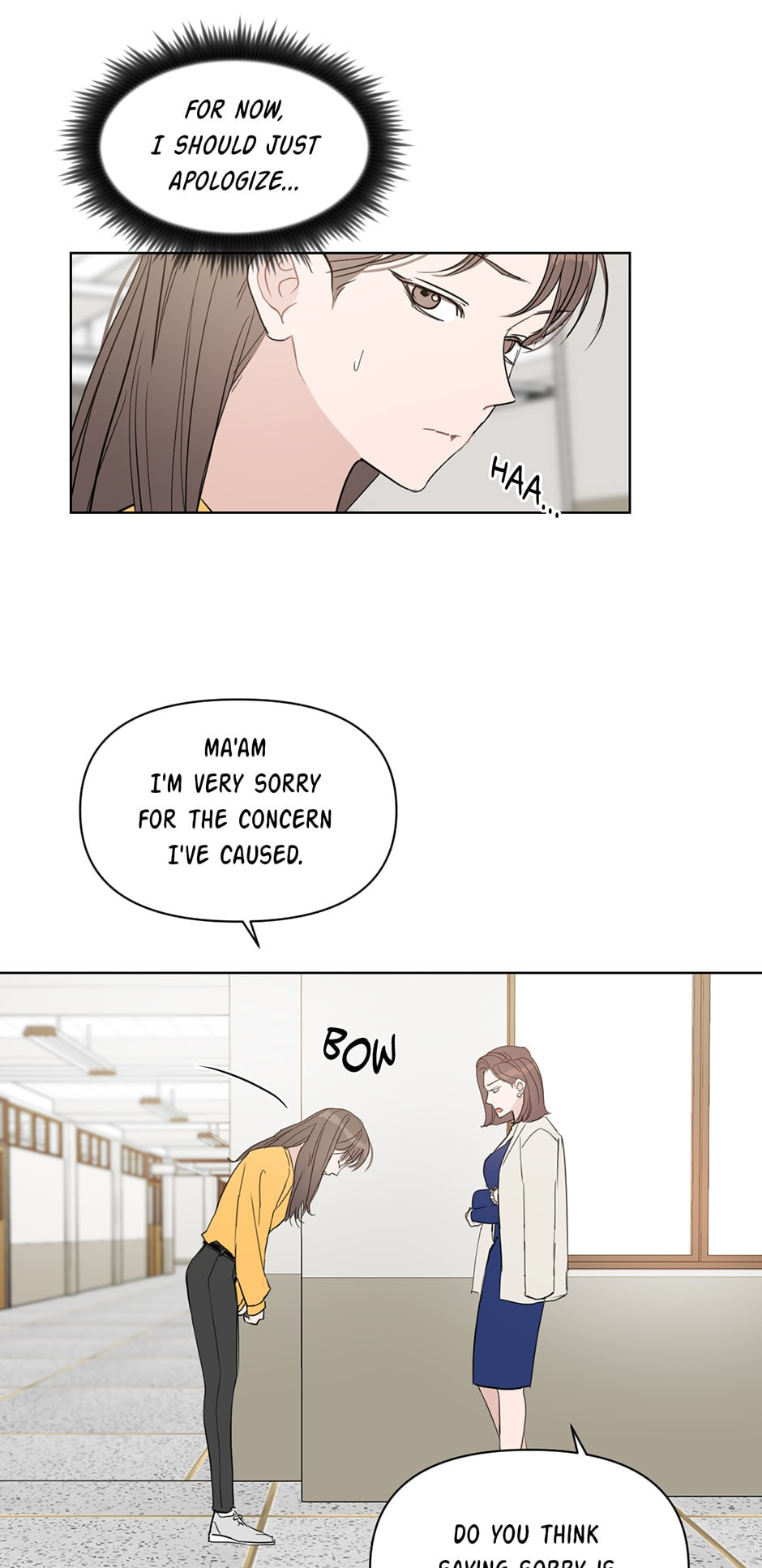 Read Positively Yours chapter 25 image 41 on Lezhin