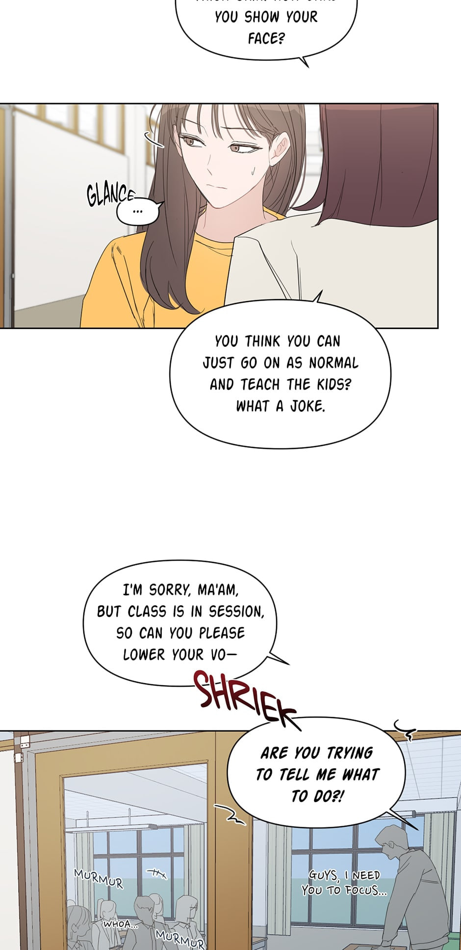 Read Positively Yours chapter 25 image 43 on Lezhin