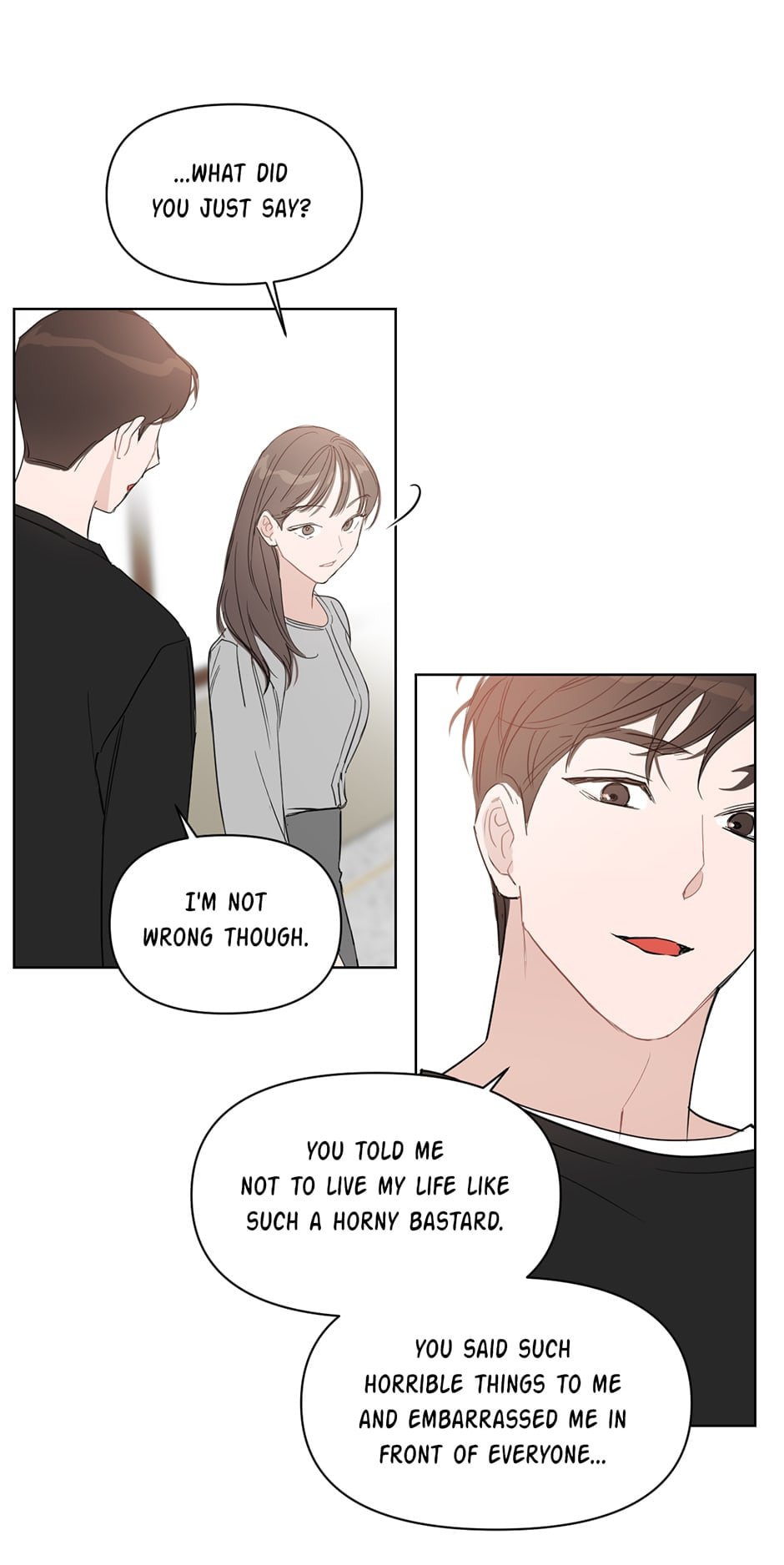 Read Positively Yours chapter 25 image 6 on Lezhin