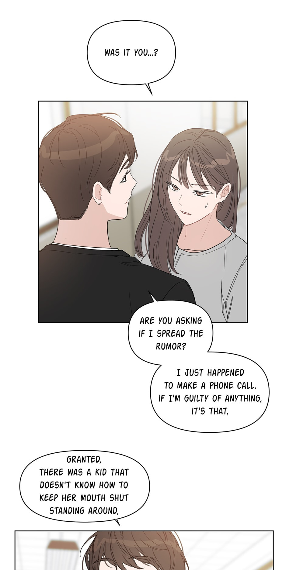 Read Positively Yours chapter 25 image 8 on Lezhin
