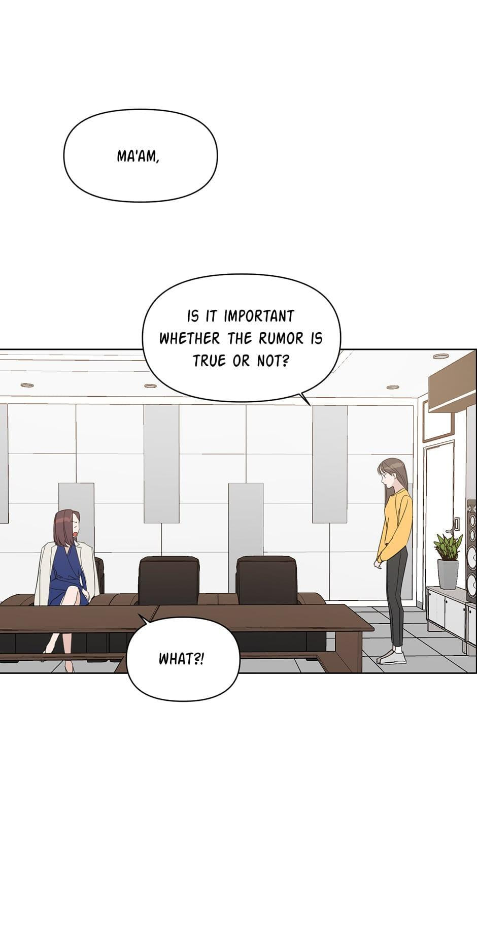 Read Positively Yours chapter 26 image 10 on Lezhin