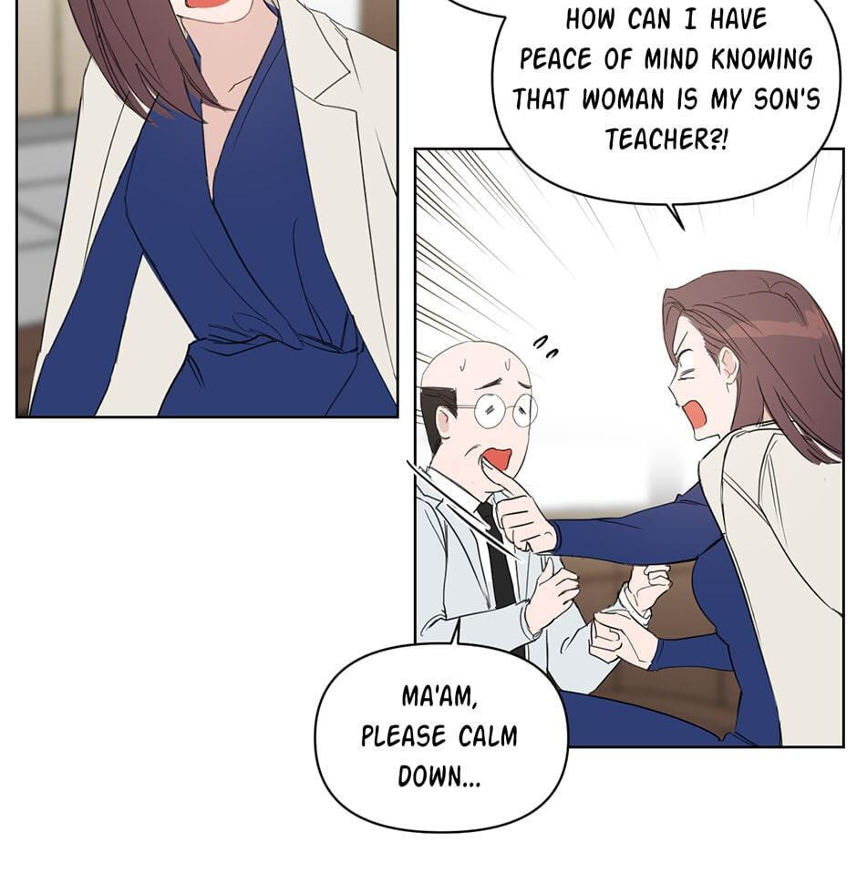 Read Positively Yours chapter 26 image 13 on Lezhin
