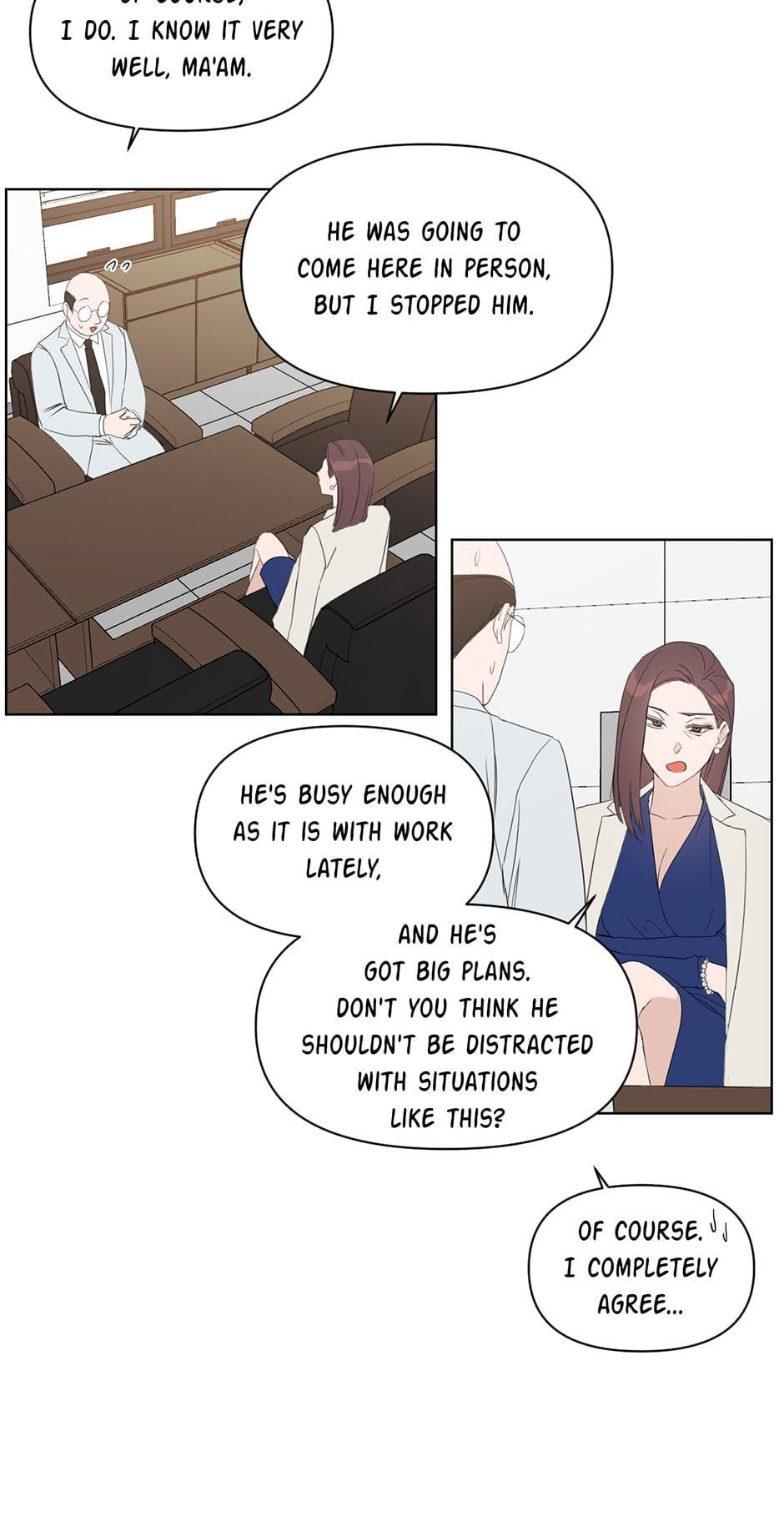 Read Positively Yours chapter 26 image 2 on Lezhin