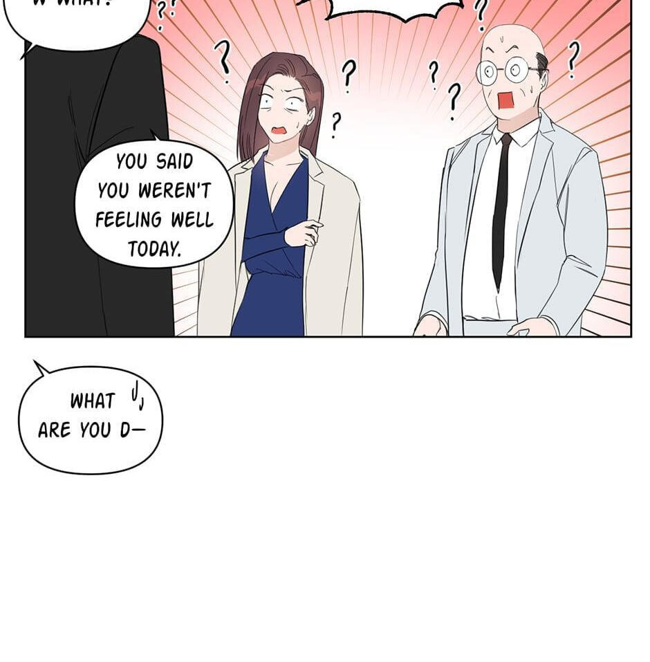 Read Positively Yours chapter 26 image 28 on Lezhin