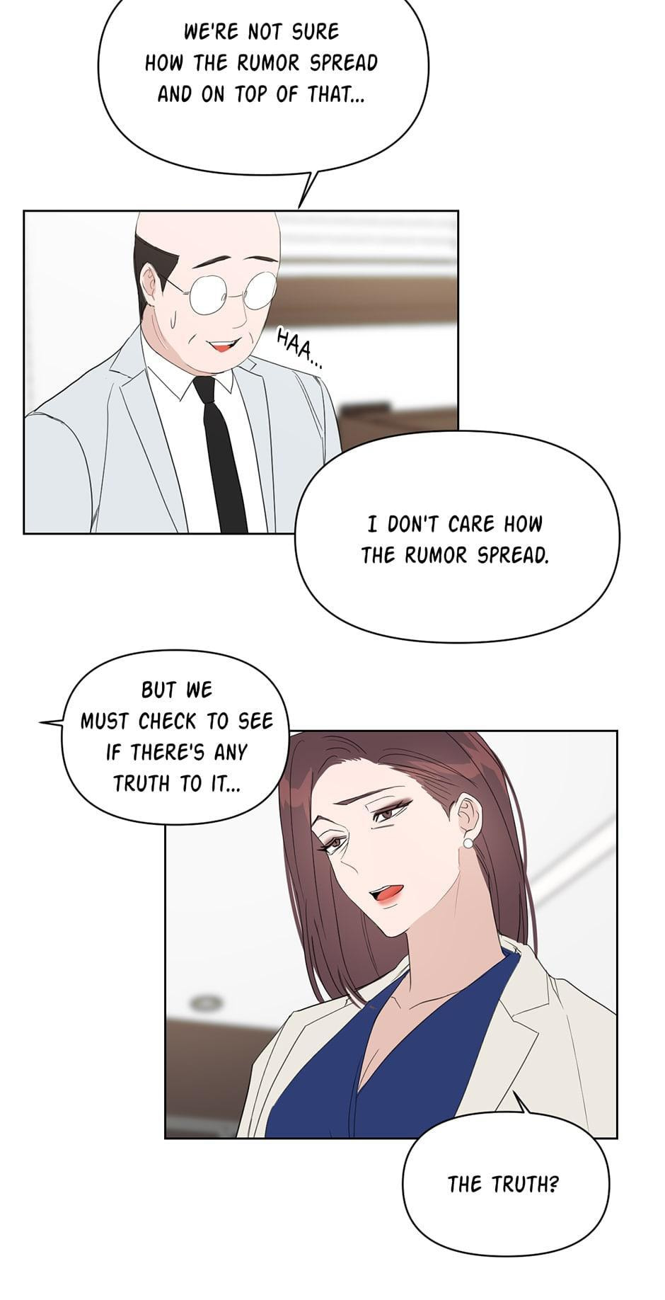 Read Positively Yours chapter 26 image 4 on Lezhin