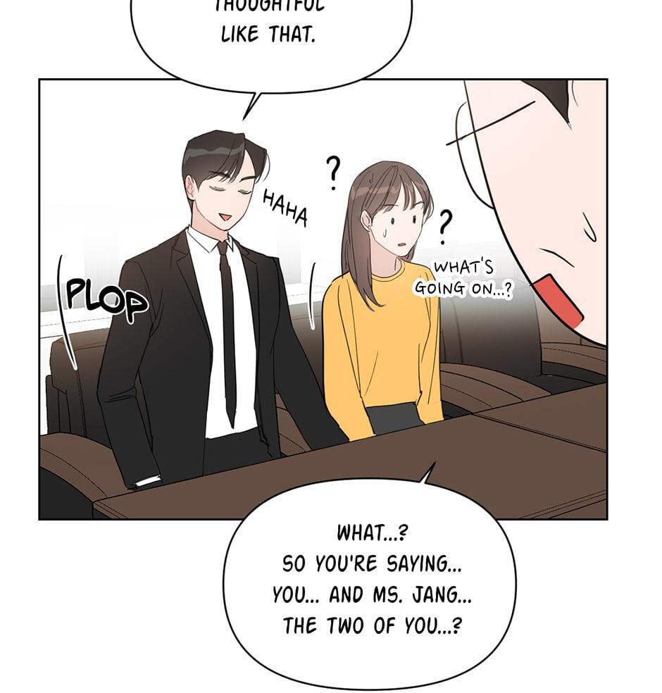 Read Positively Yours chapter 26 image 40 on Lezhin