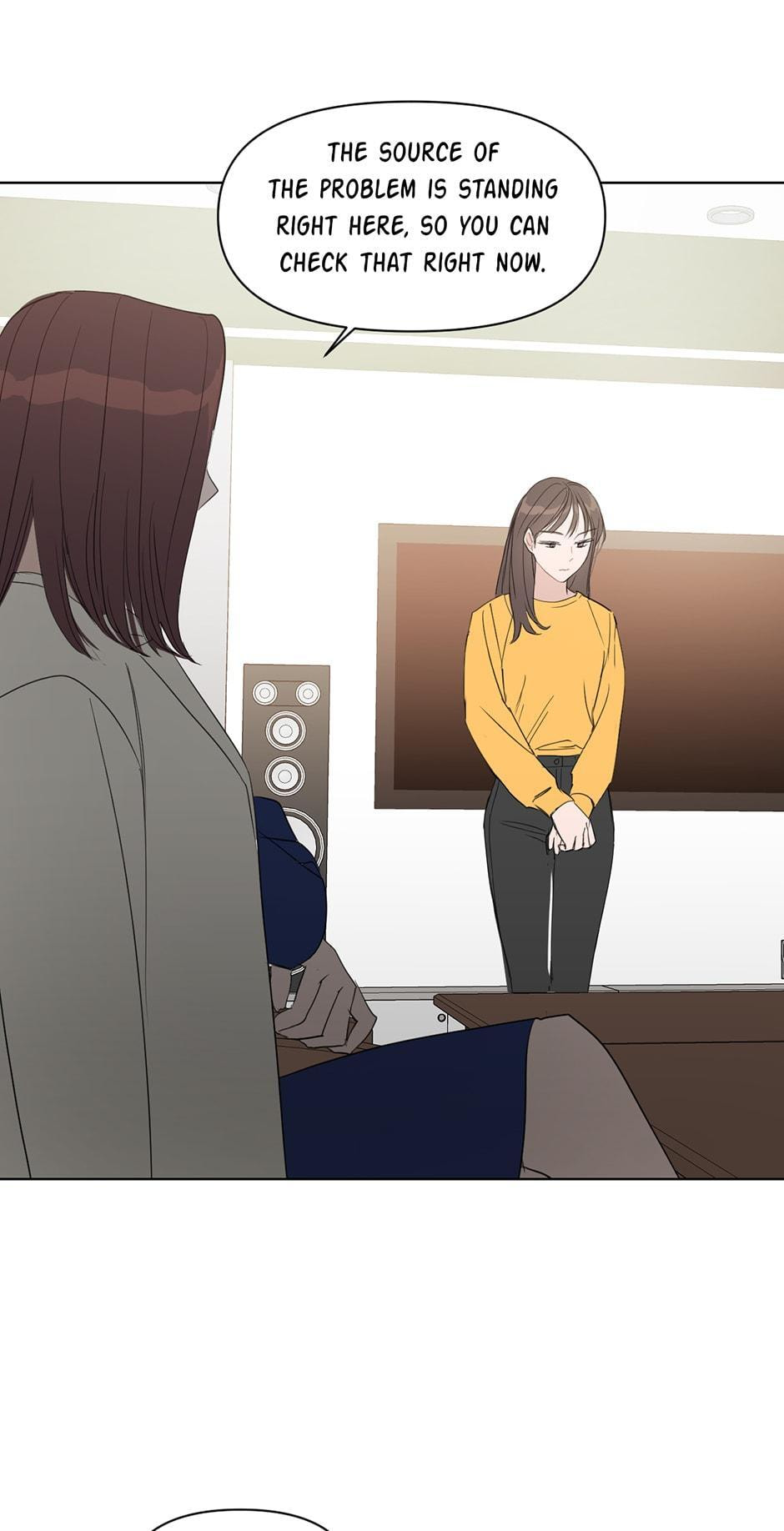 Read Positively Yours chapter 26 image 5 on Lezhin