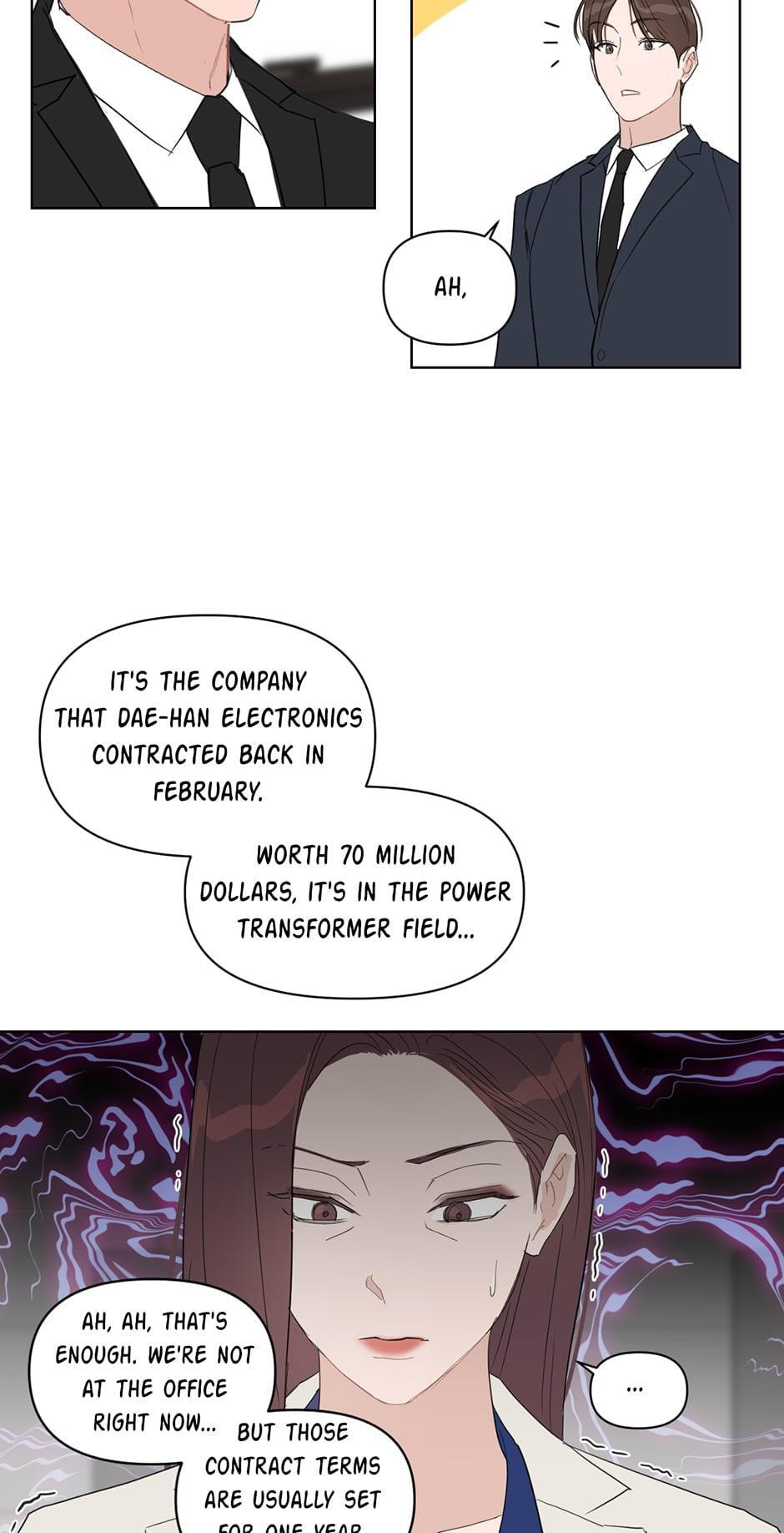 Read Positively Yours chapter 26 image 51 on Lezhin