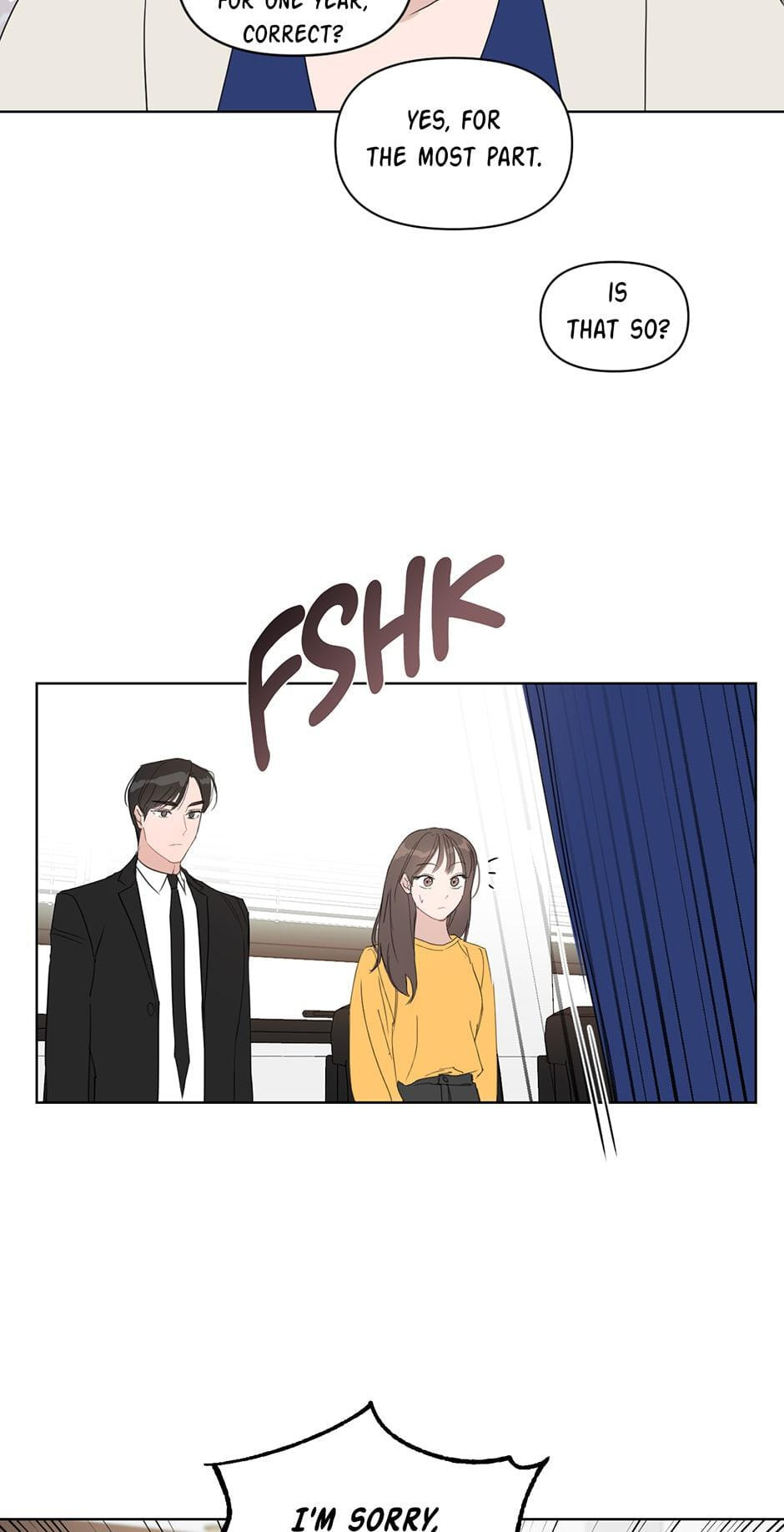 Read Positively Yours chapter 26 image 52 on Lezhin