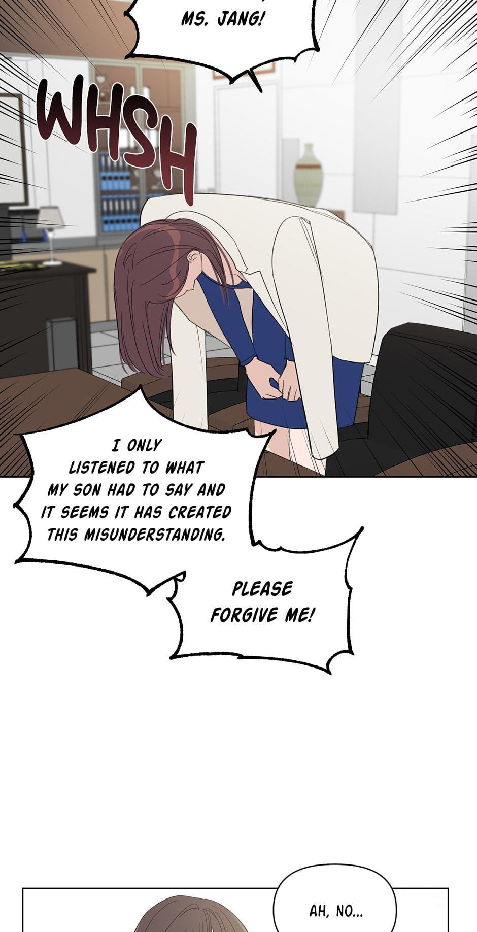 Read Positively Yours chapter 26 image 53 on Lezhin